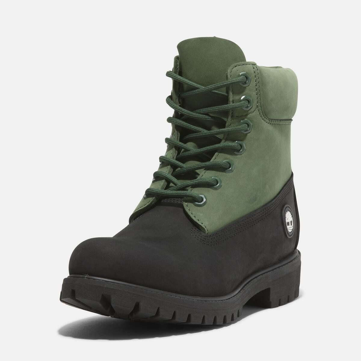 Timberland Veterschoenen 6 inch Premium FTB Winterlaarzen, veterschoenen, winterschoenen, waterdicht