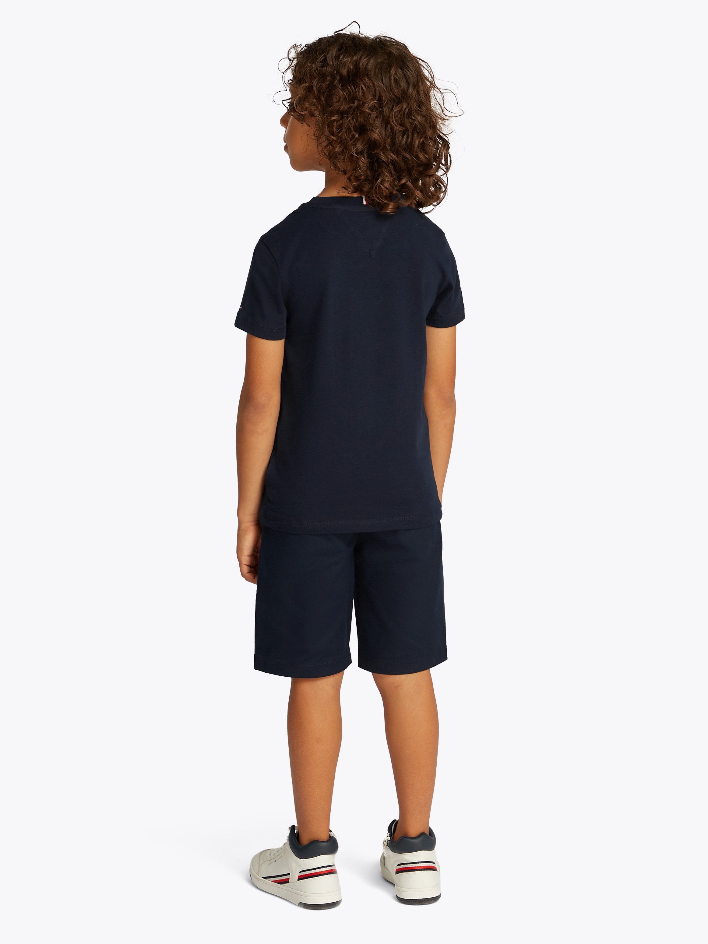 Tommy Hilfiger T-shirt TOMMY FLAG HILFIGER REG TEE SS