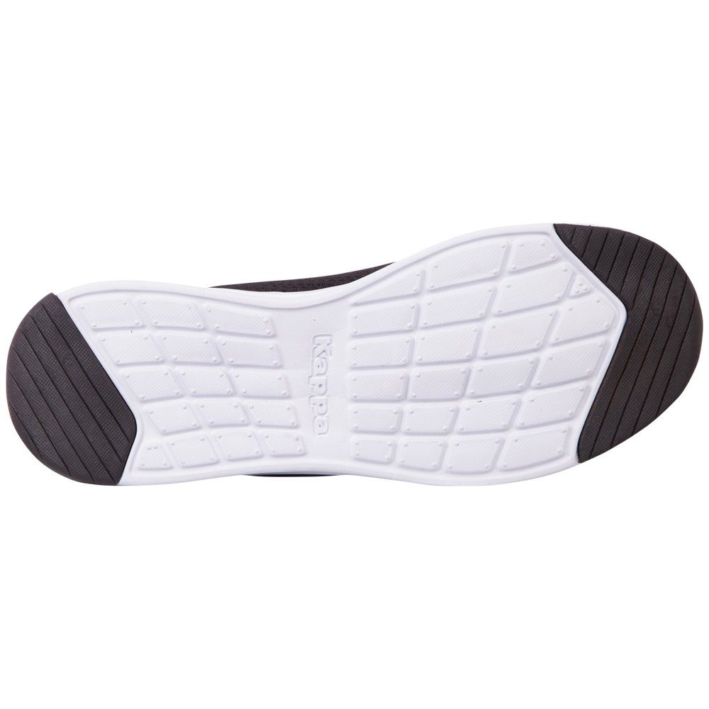 Kappa Sneakers met nieuwe lace-constructie