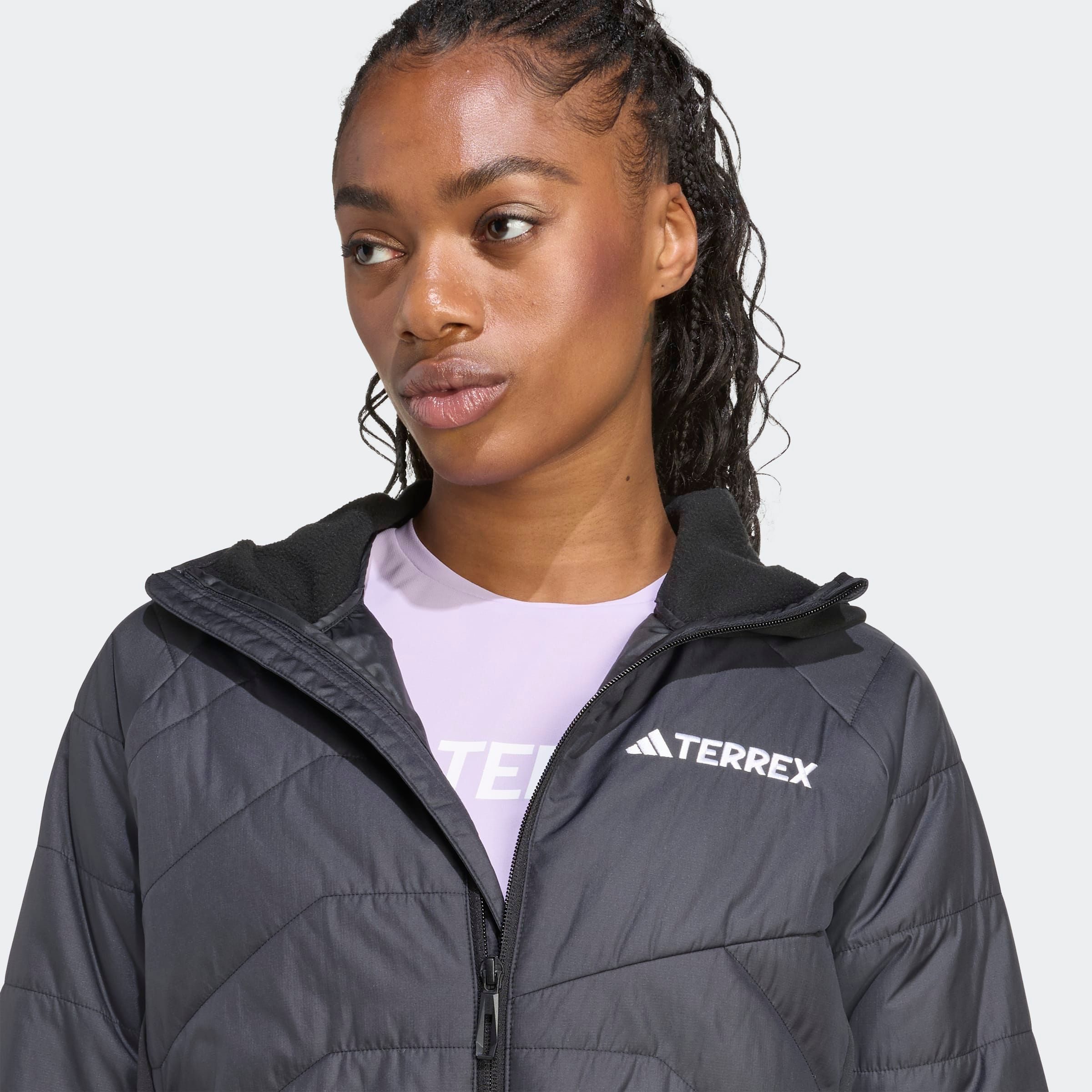 adidas TERREX Outdoorjack W MULTI HYB JKT