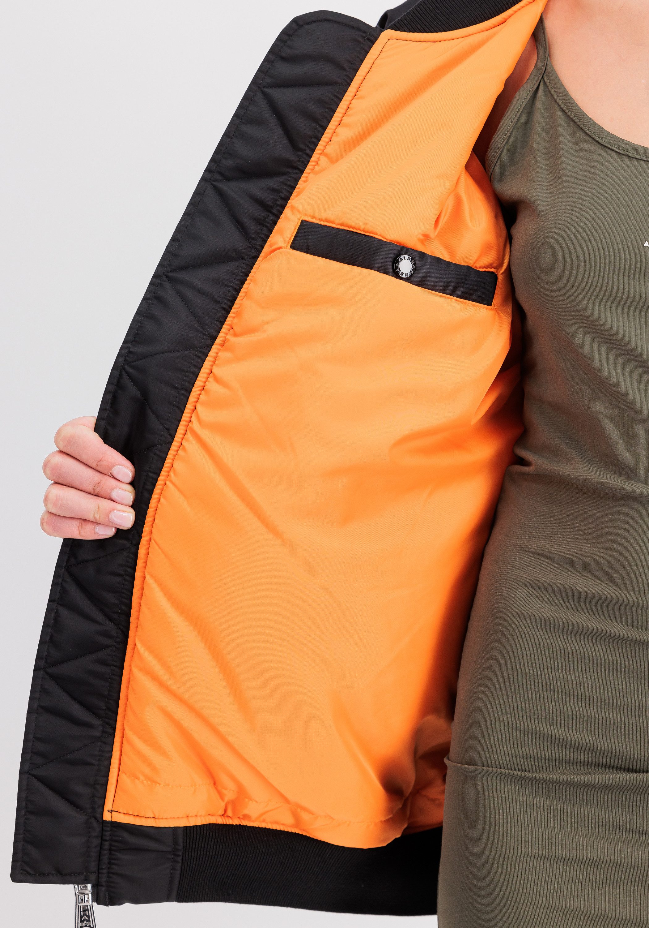 Alpha Industries Bomberjack Alpha Industries Women - Bomber Jackets MA-1 Core W