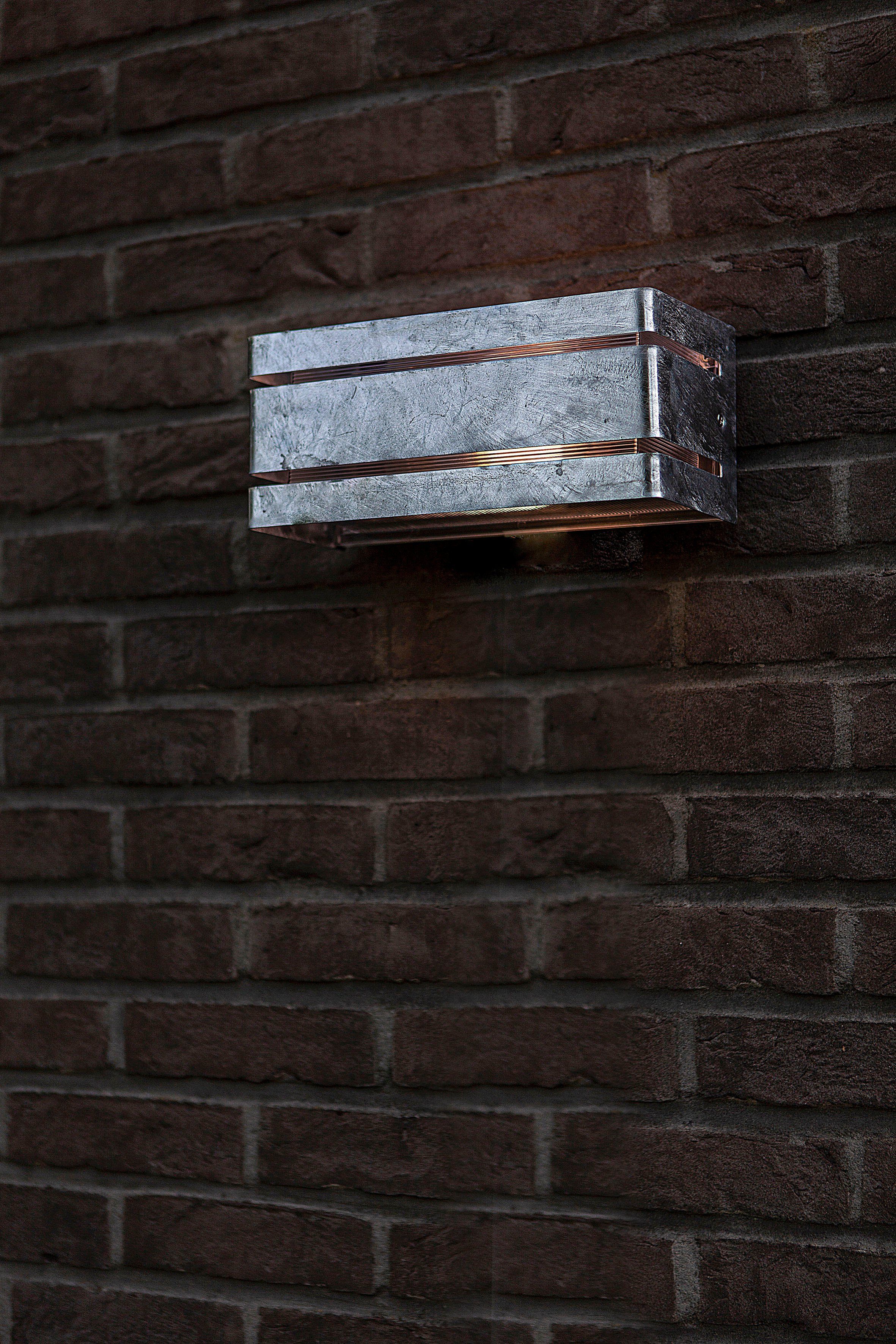LUTEC Wandlamp voor buiten Vidar (1 stuk)