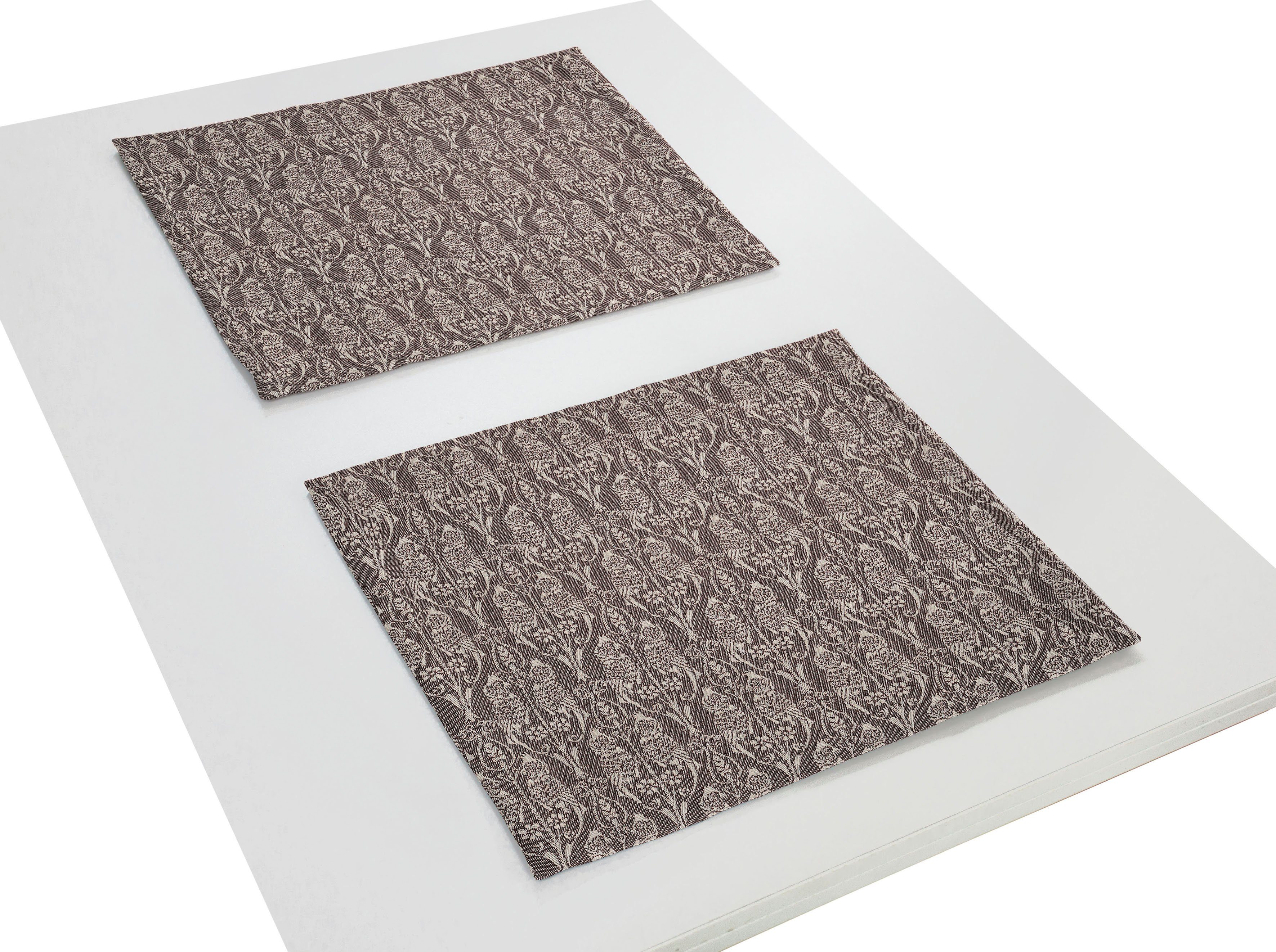 Adam Set placemats Little Parrot (2 stuks)