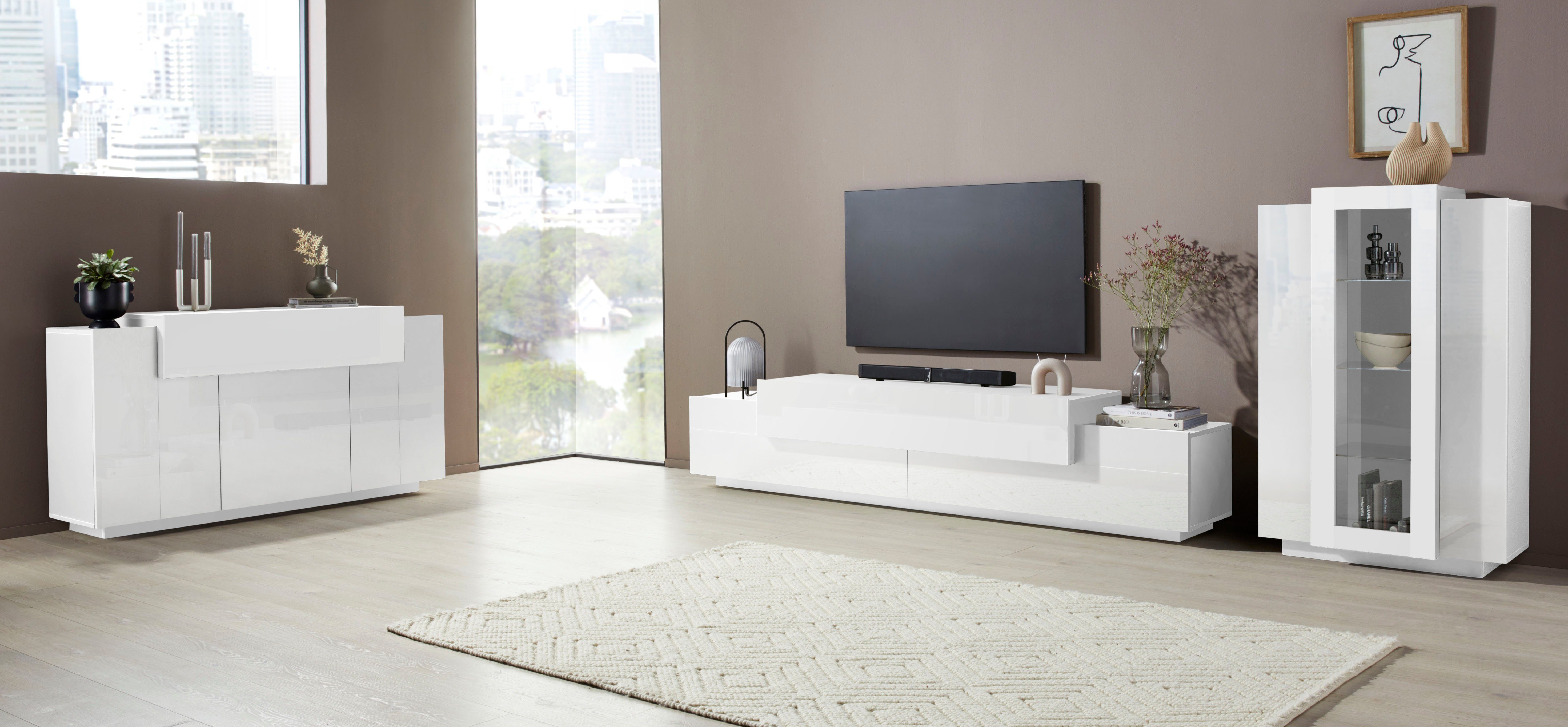 INOSIGN Tv-meubel Coro, lowboard, TV-commode, TV-meubelen, TV-bank