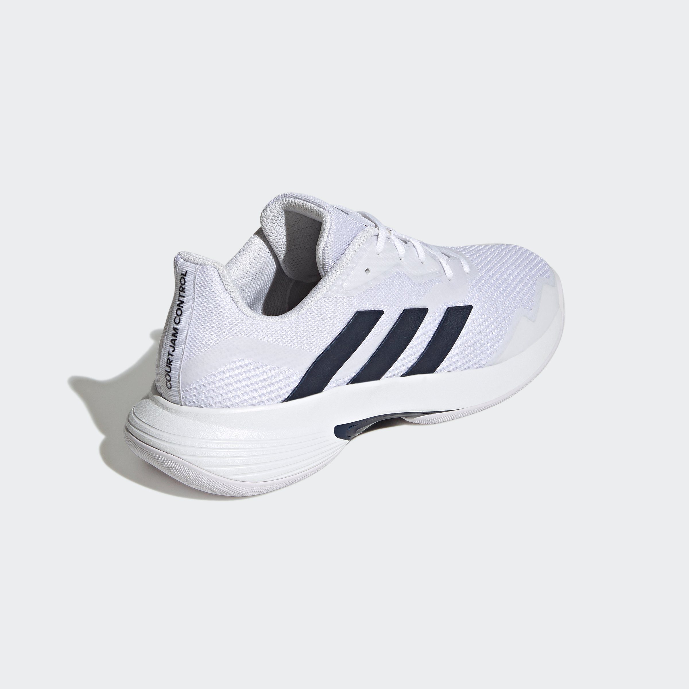 adidas Performance Tennisschoenen COURTJAM CONTROL geschikt voor halvloer