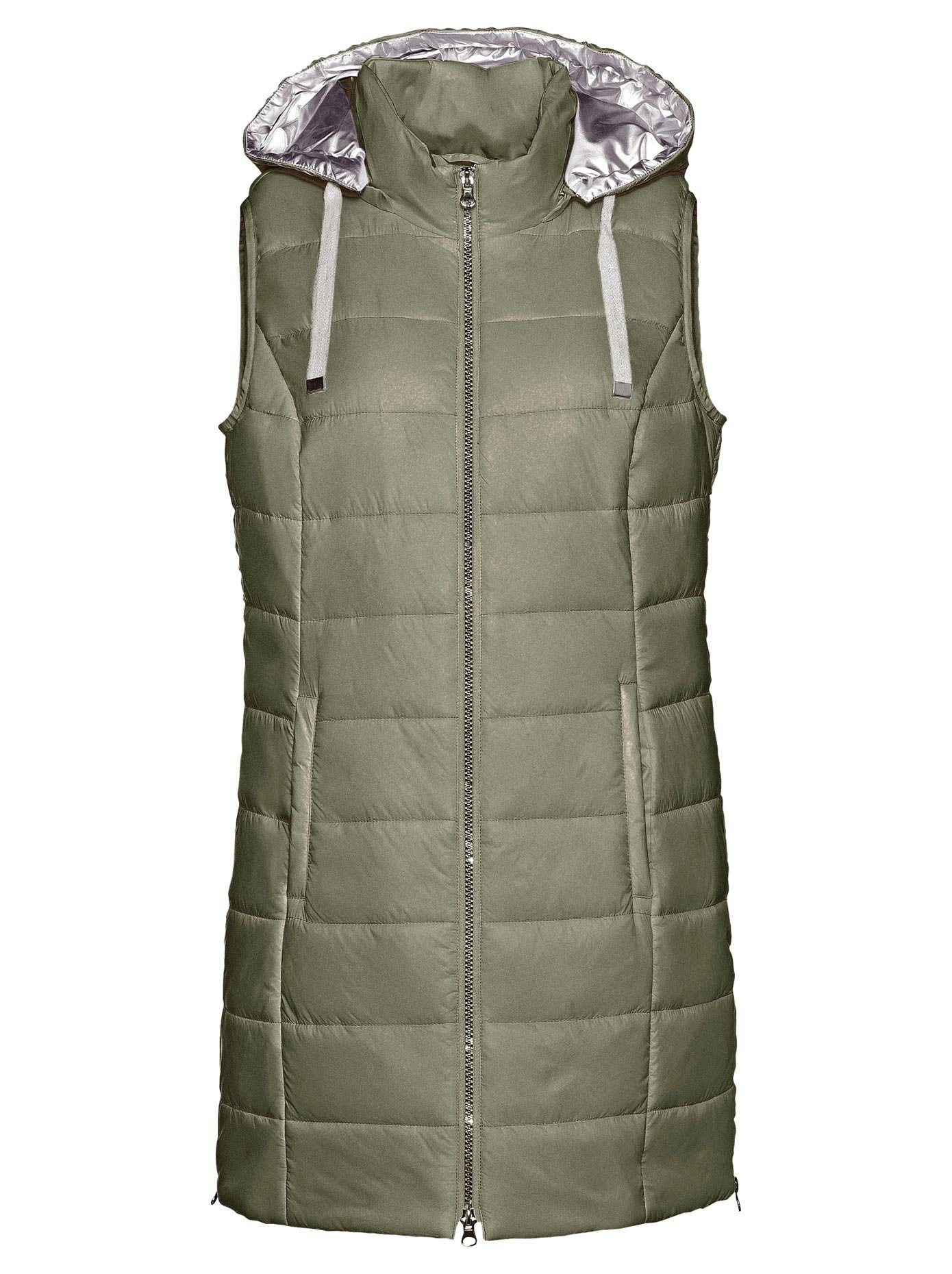 Classic Inspirationen Lang gilet