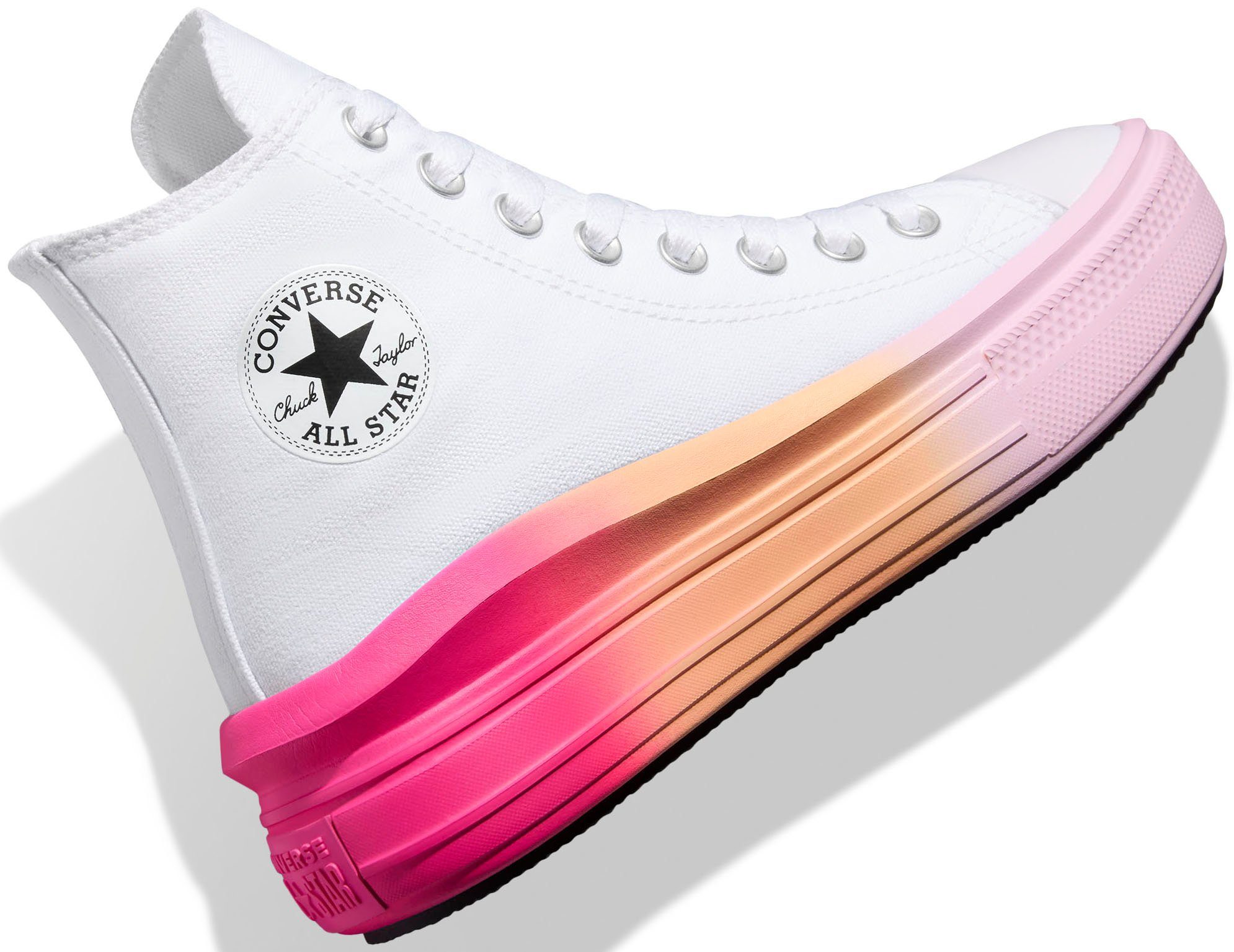 Converse Sneakers CHUCK TAYLOR ALL STAR MOVE PLATFORM