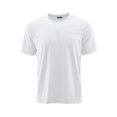 maier sports functioneel shirt walter ideaal voor sport en vrije tijd wit