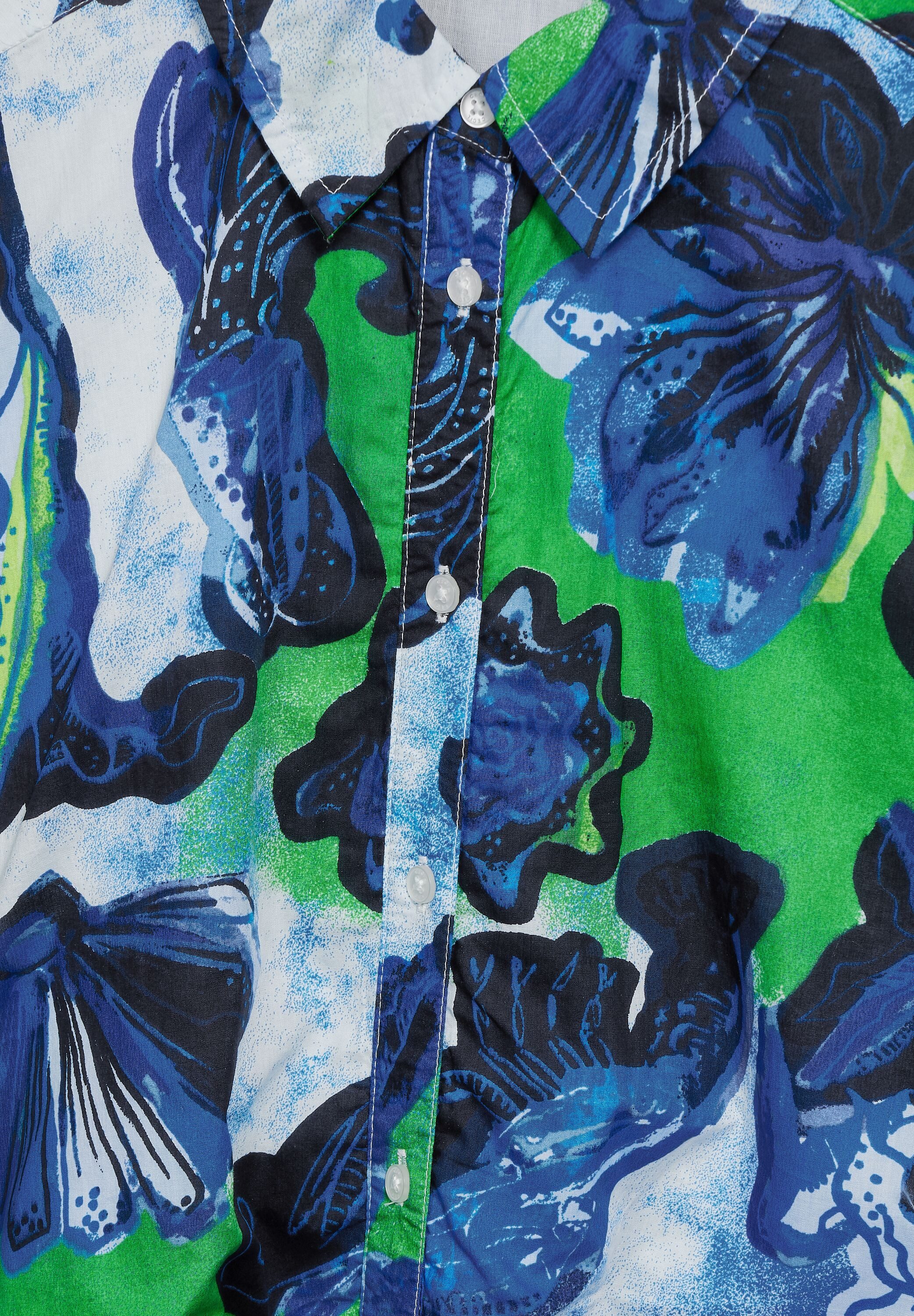 Cecil Blousejurk met print all-over