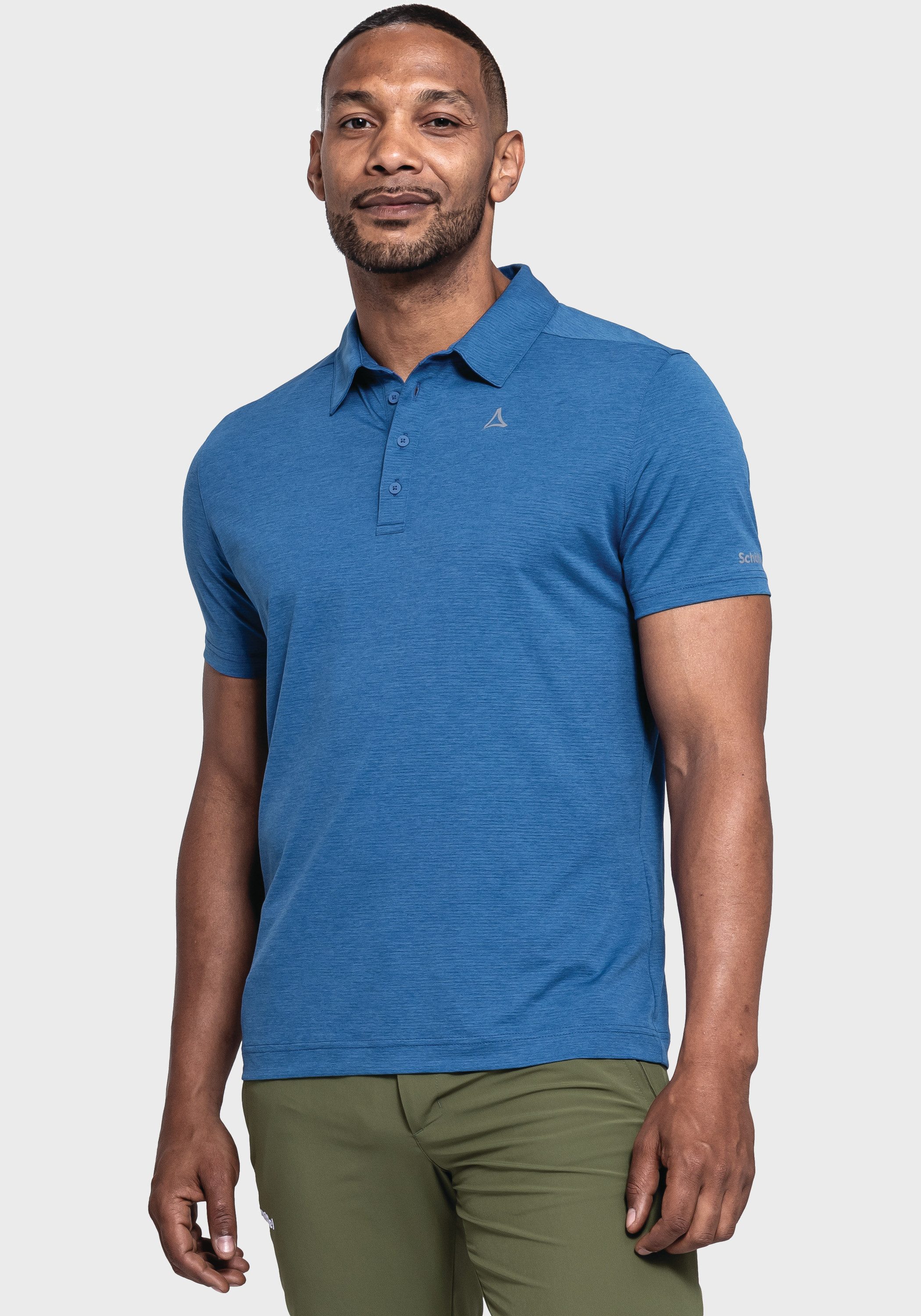 Schöffel Poloshirt CIRC Polo Shirt Tauron M
