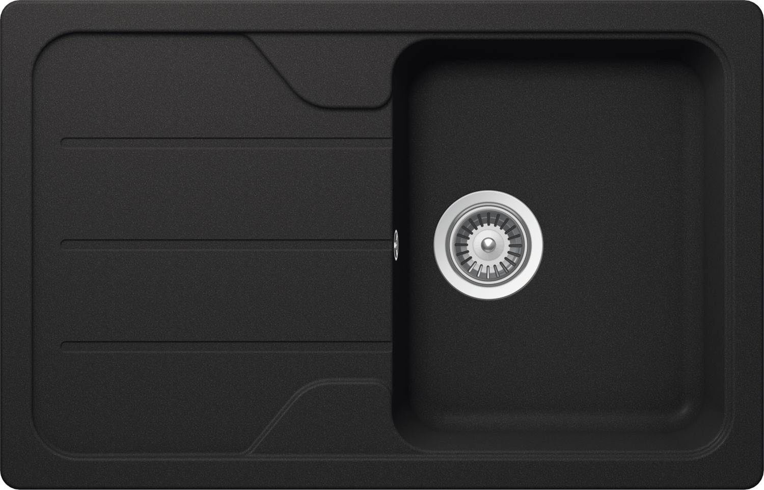 Schock Granieten spoelbak Formhaus mini keukenspoelbakken