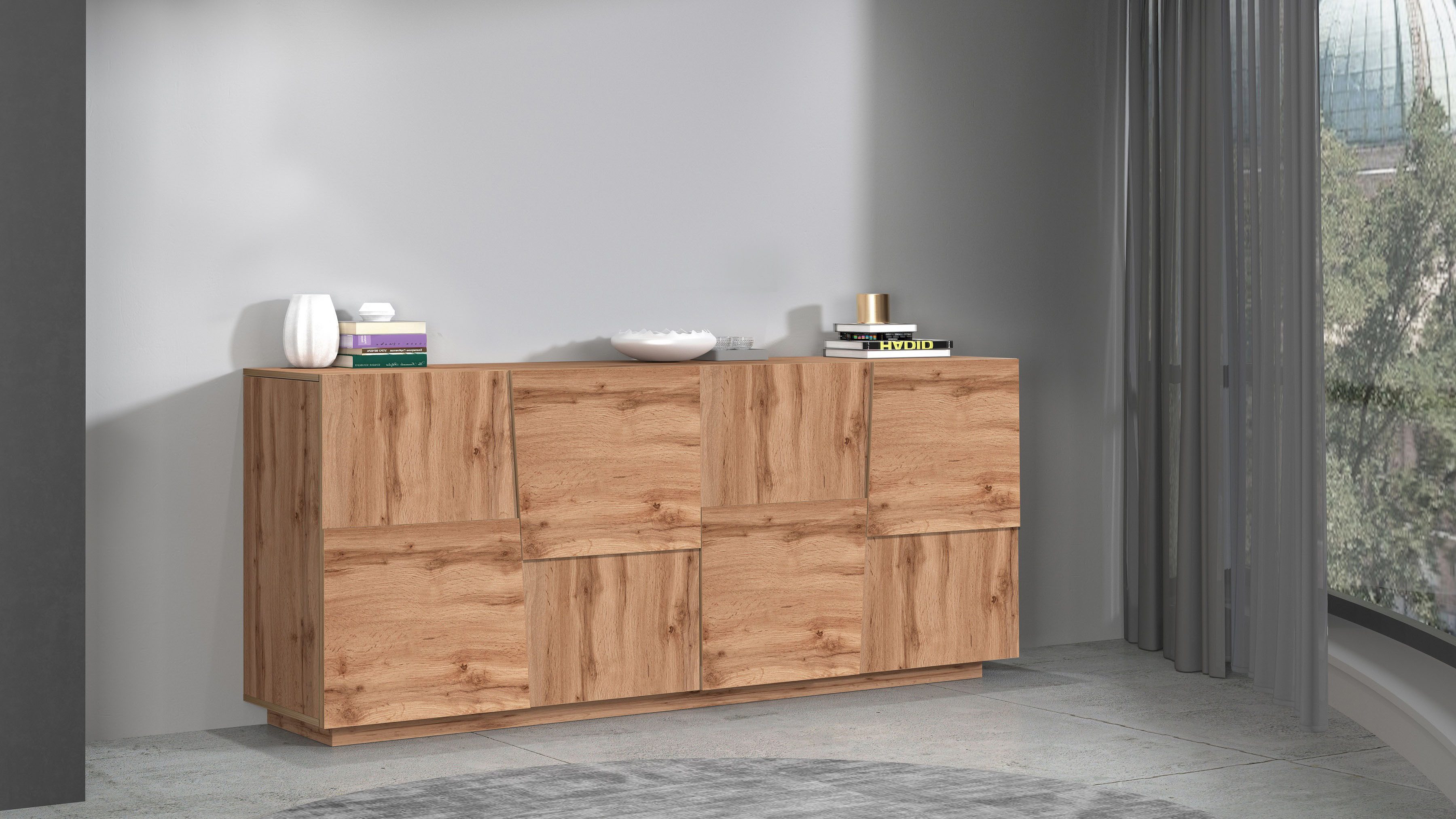 INOSIGN Dressoir Pongo (1 stuk)