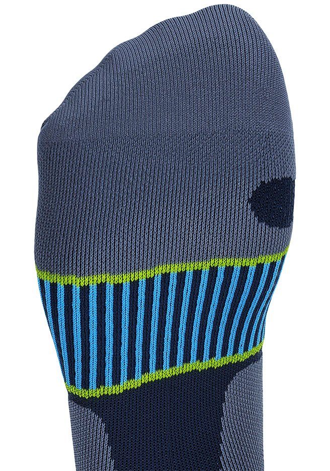 Bauerfeind Sportsokken Run Performance Mid Cut Socks