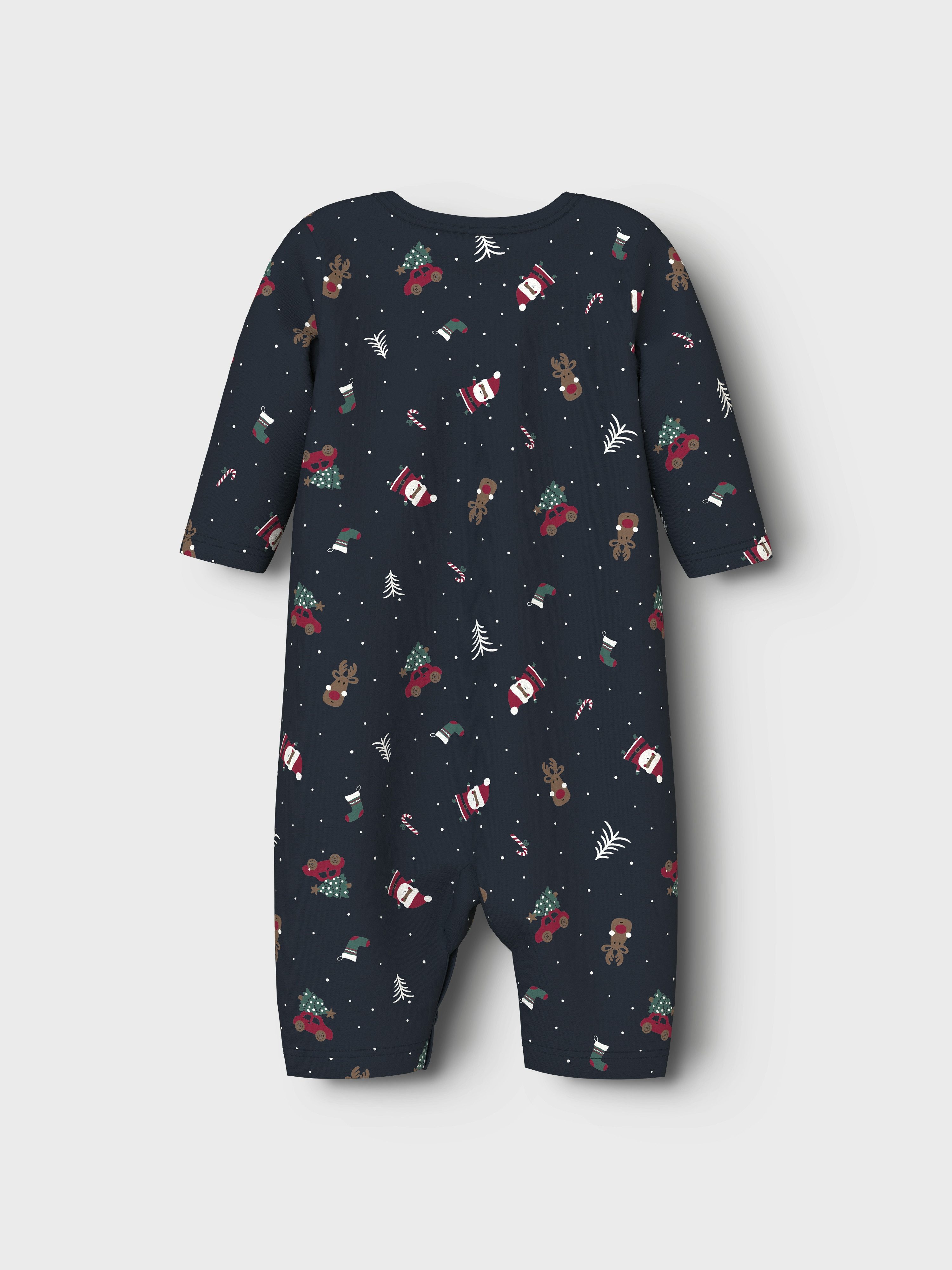 Name It Boxpakje NBNVISMAS LS NIGHTSUIT