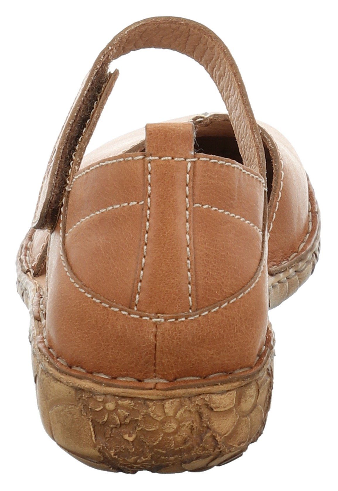 Josef Seibel Ballerina's met riempje ROSALIE 42 , sandaal, gespschoen, comfortschoen met klittenbandsluiting