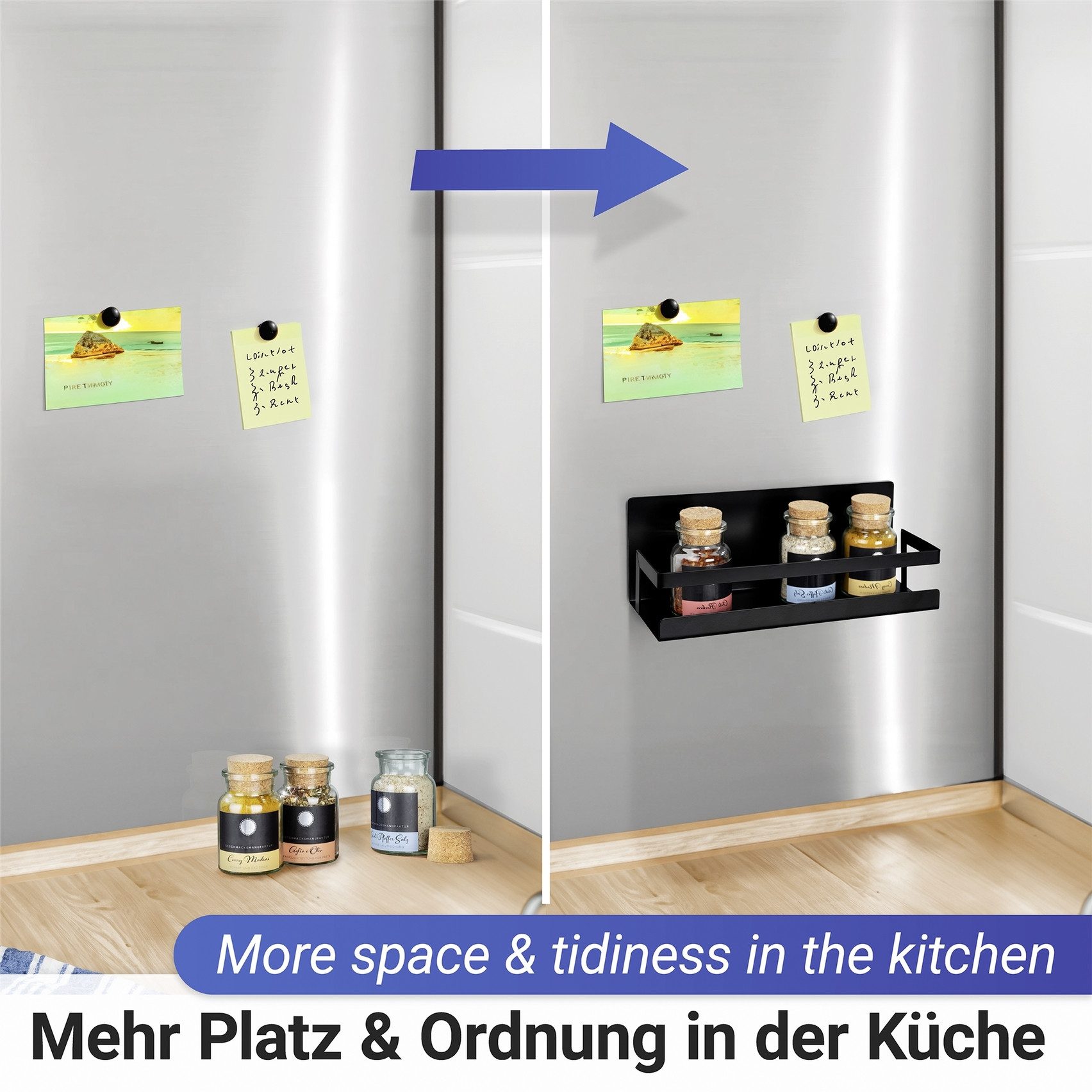 WENKO Kruidenrekje Model Ima (1 stuk)