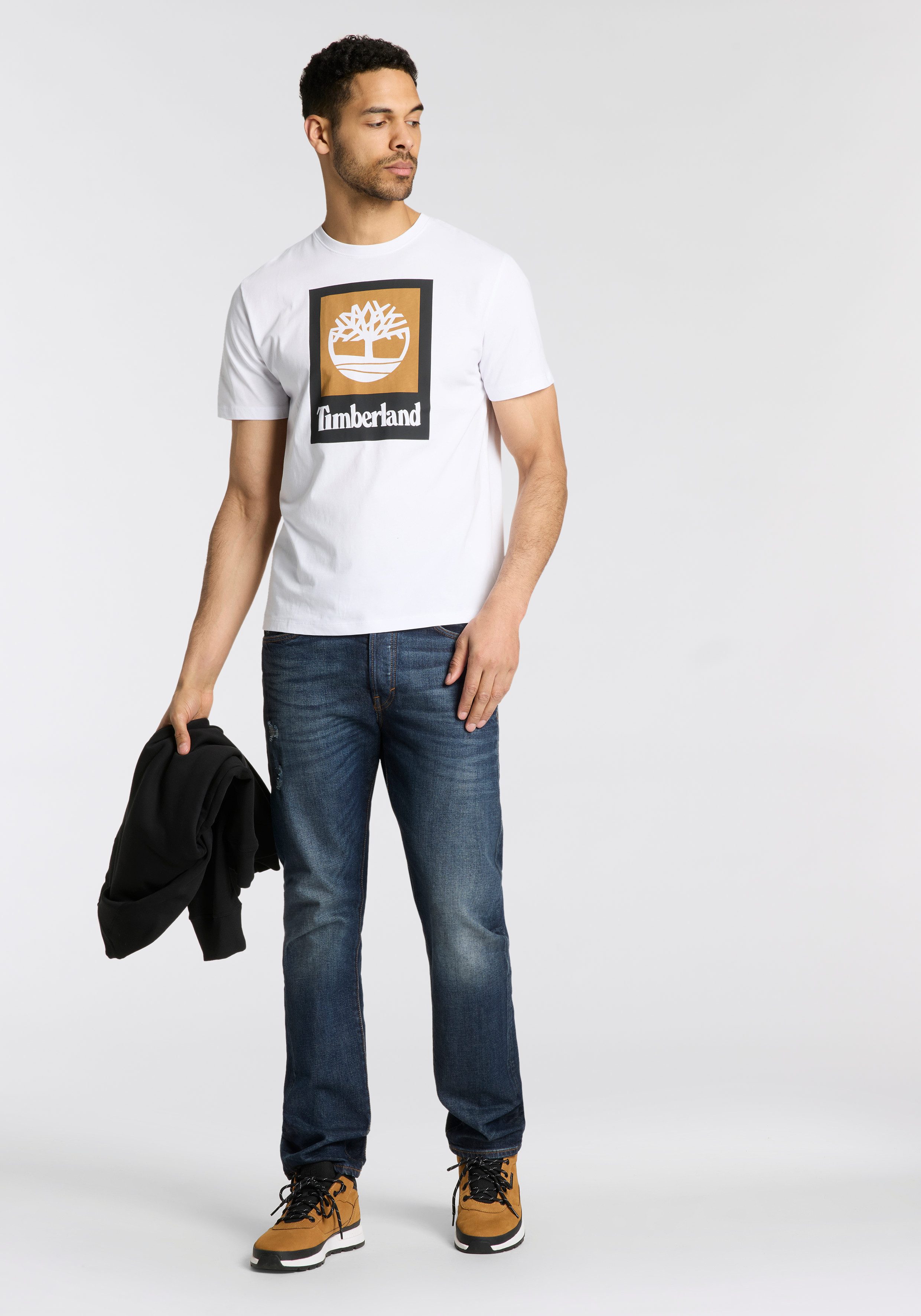 Timberland T-shirt Uniseks