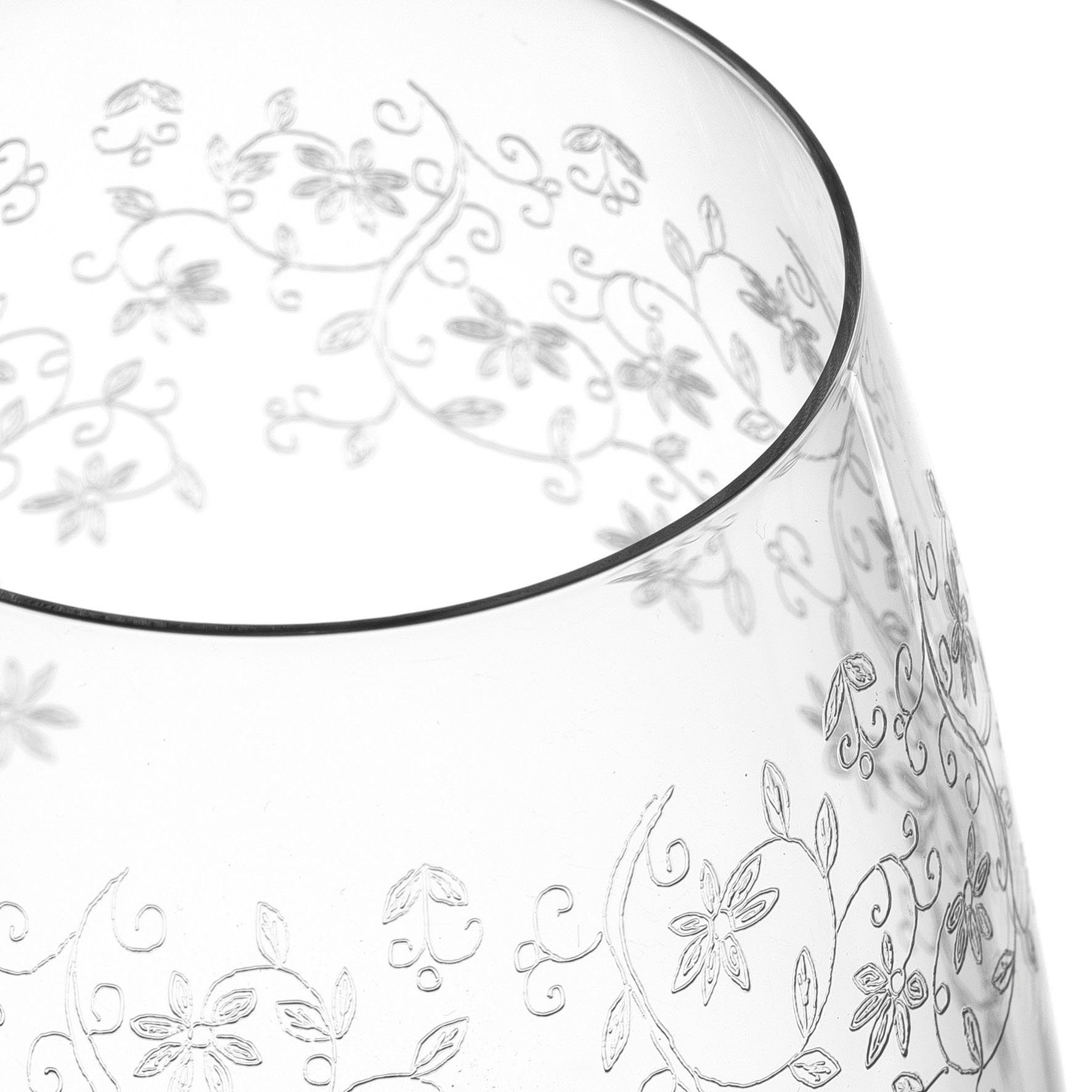 LEONARDO Rodewijnglas Chateau 510 ml(set, 6-delig)