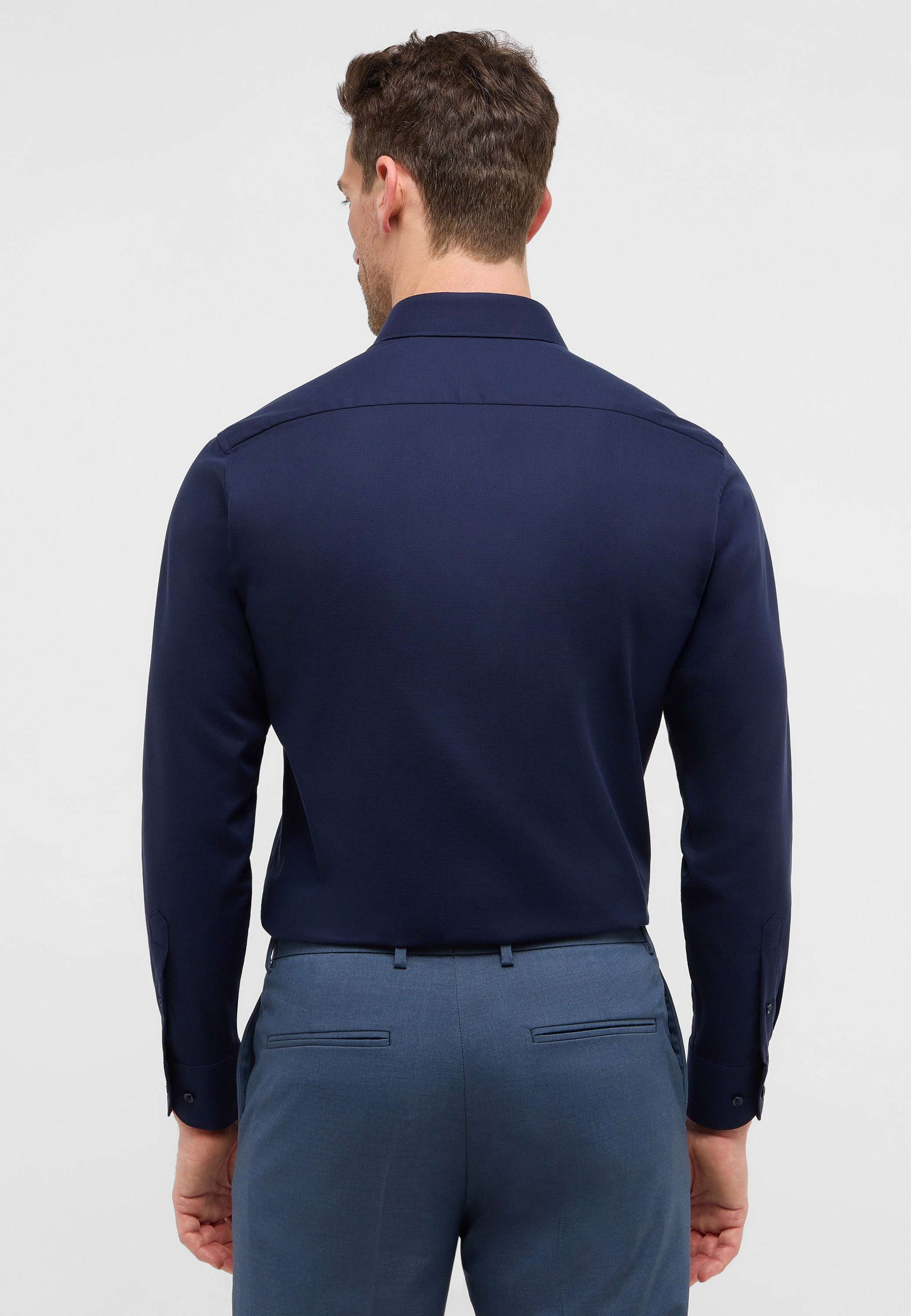 Eterna Overhemd met lange mouwen MODERN FIT