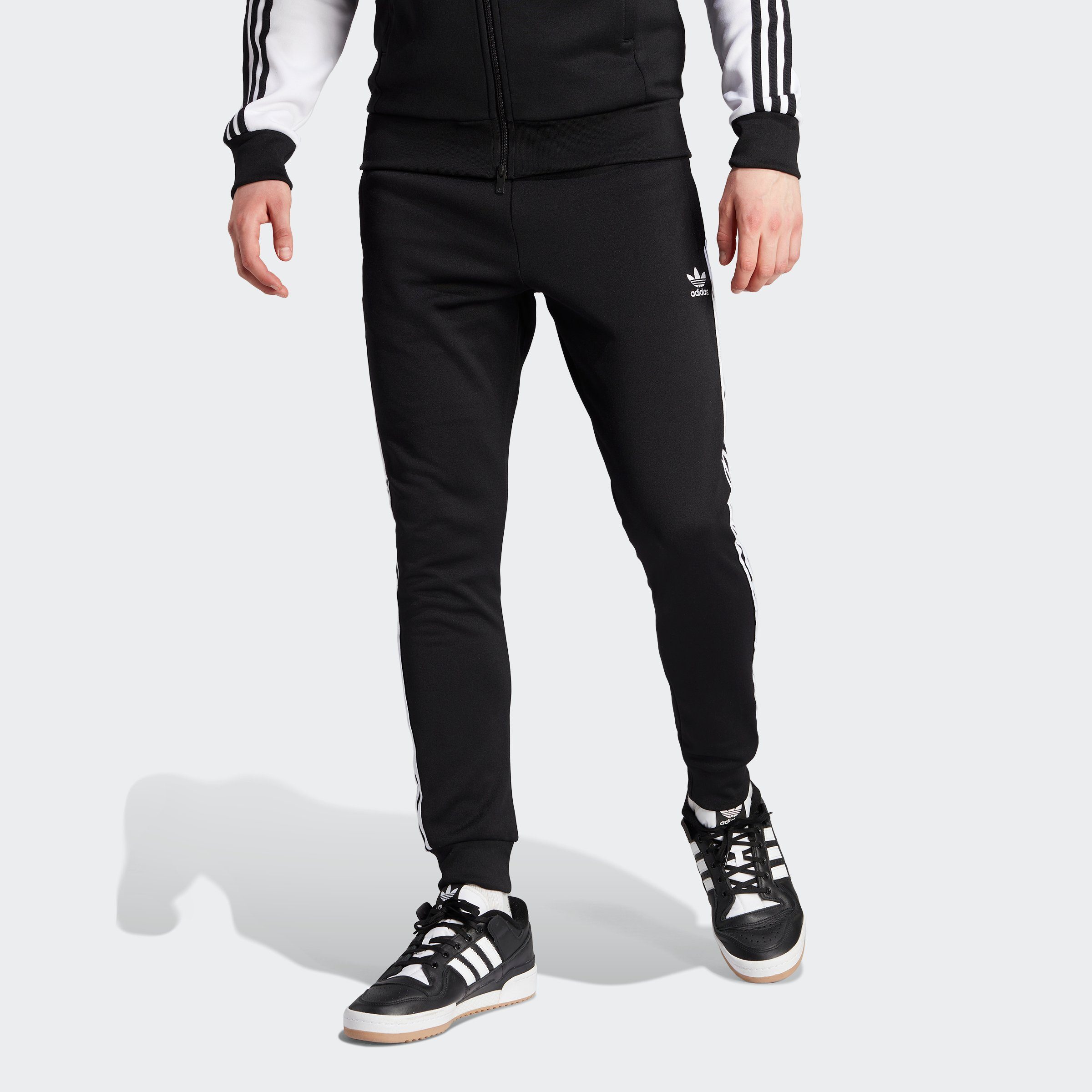 adidas Originals Sportbroek ADICOLOR CLASSICS SST Superster, retro look, zacht materiaal (1-delig)