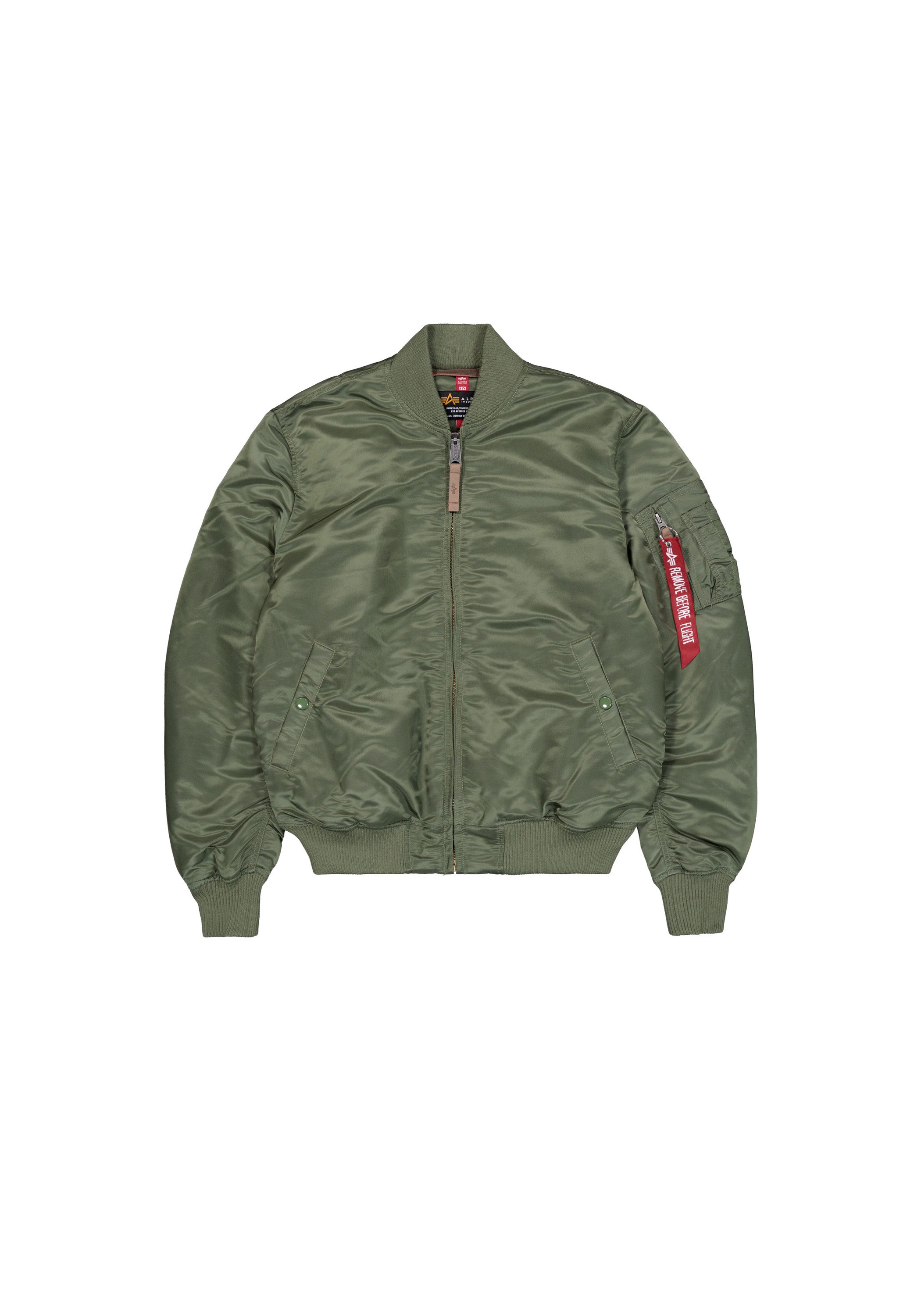 Alpha Industries Bomberjack Alpha Industries Men - Bomber Jackets MA-1 VF Vintage Fit 59