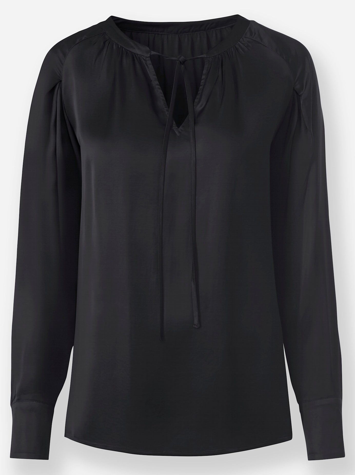 heine Satijnen blouse