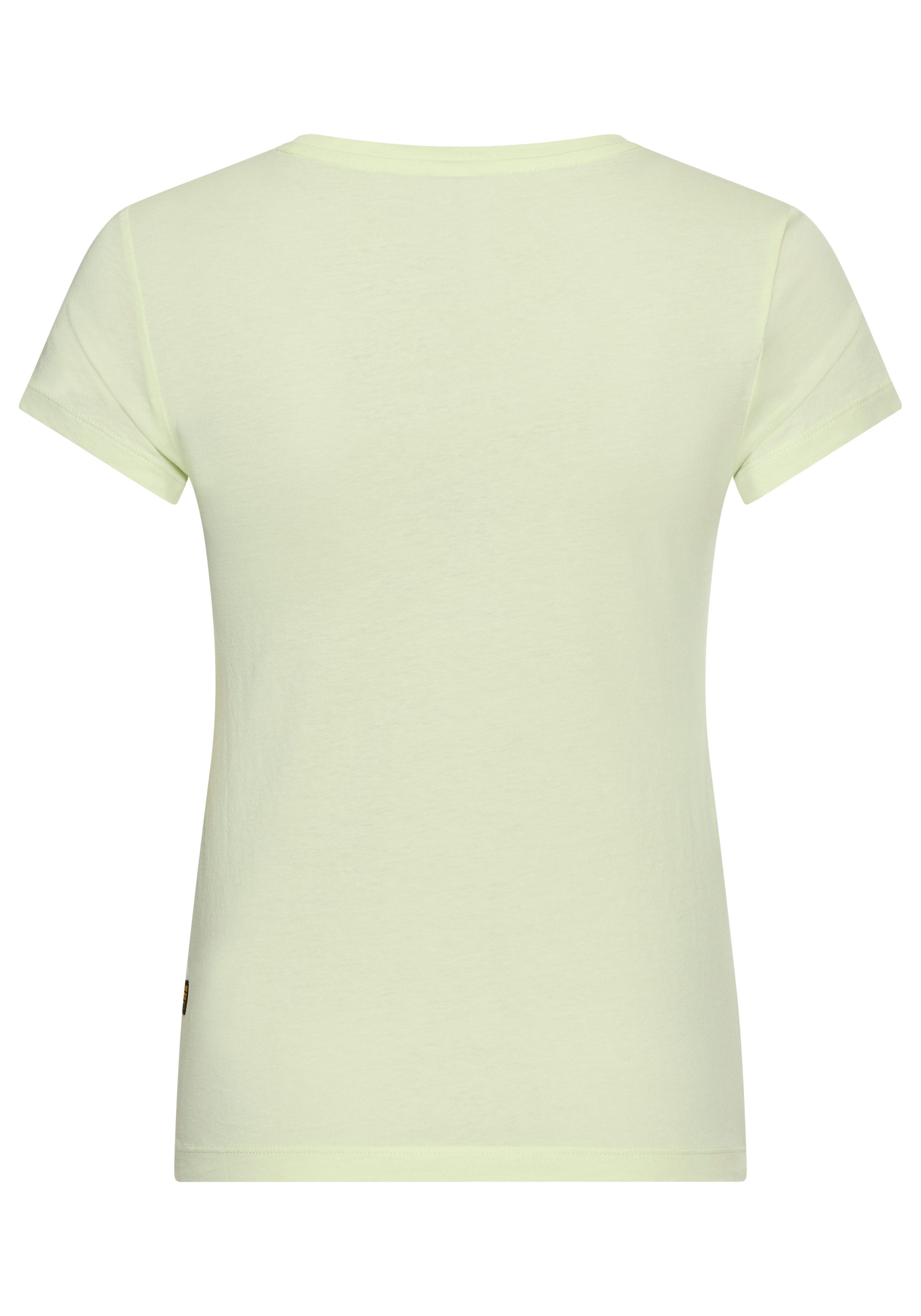 G-Star RAW Shirt met V-hals Eyben