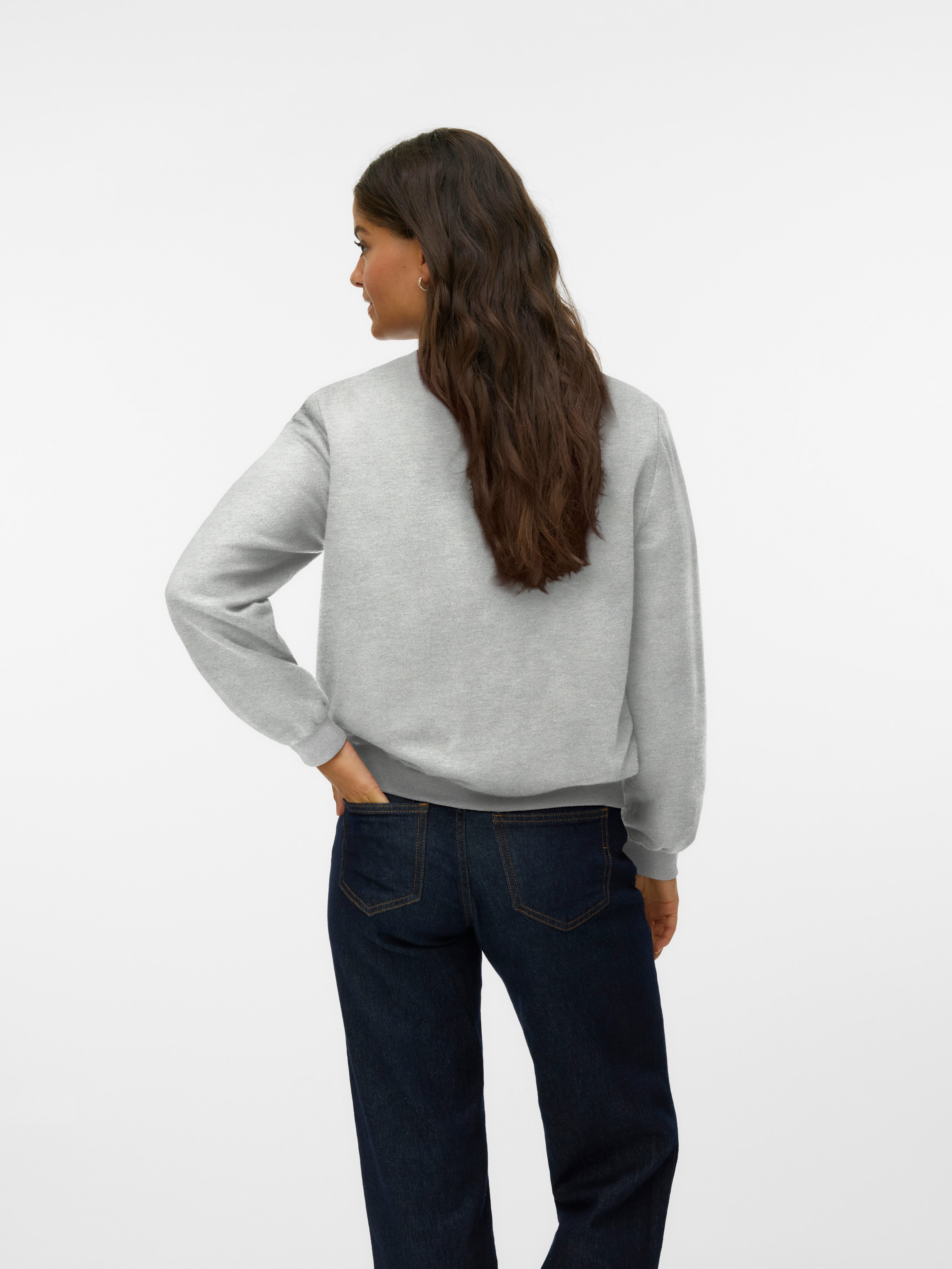 Vero Moda Bomberjack VMKIMIKO LS SHORT JERSEY BOMBER NOOS