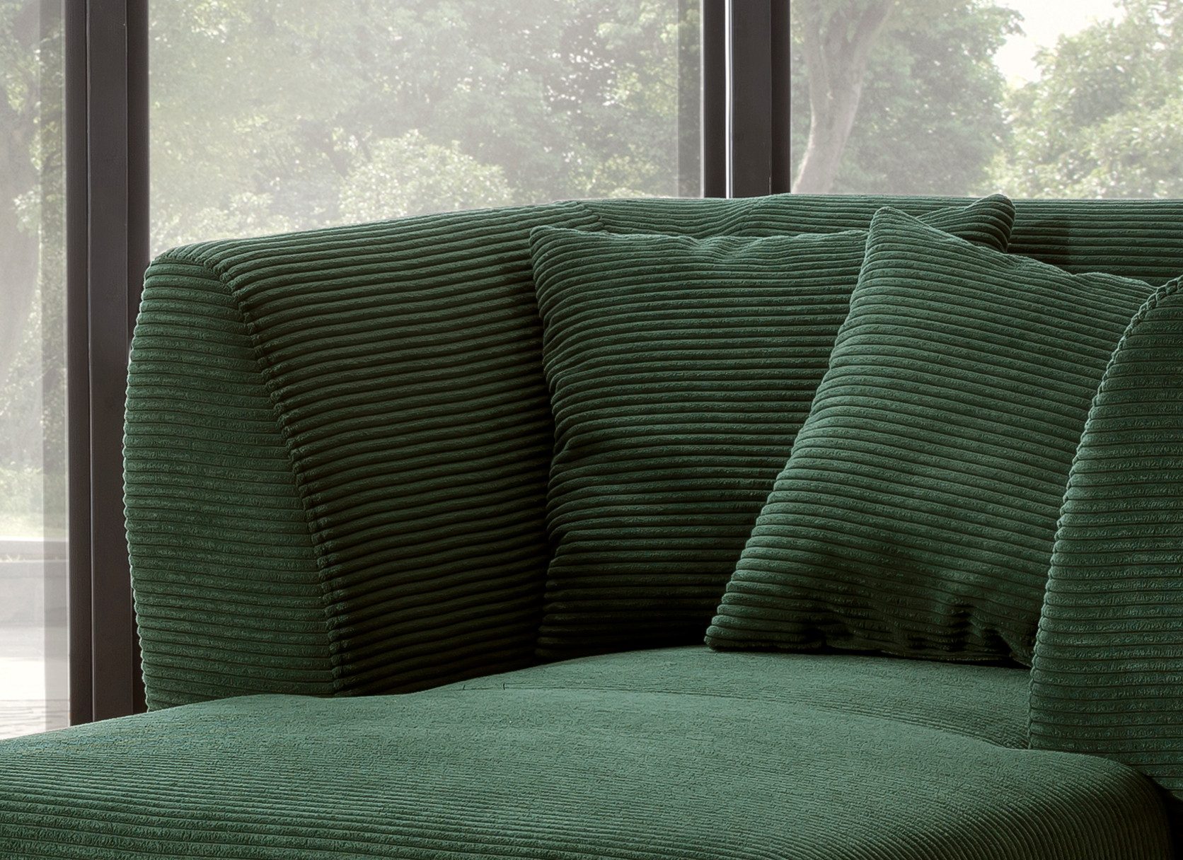 INOSIGN Loveseat Colori