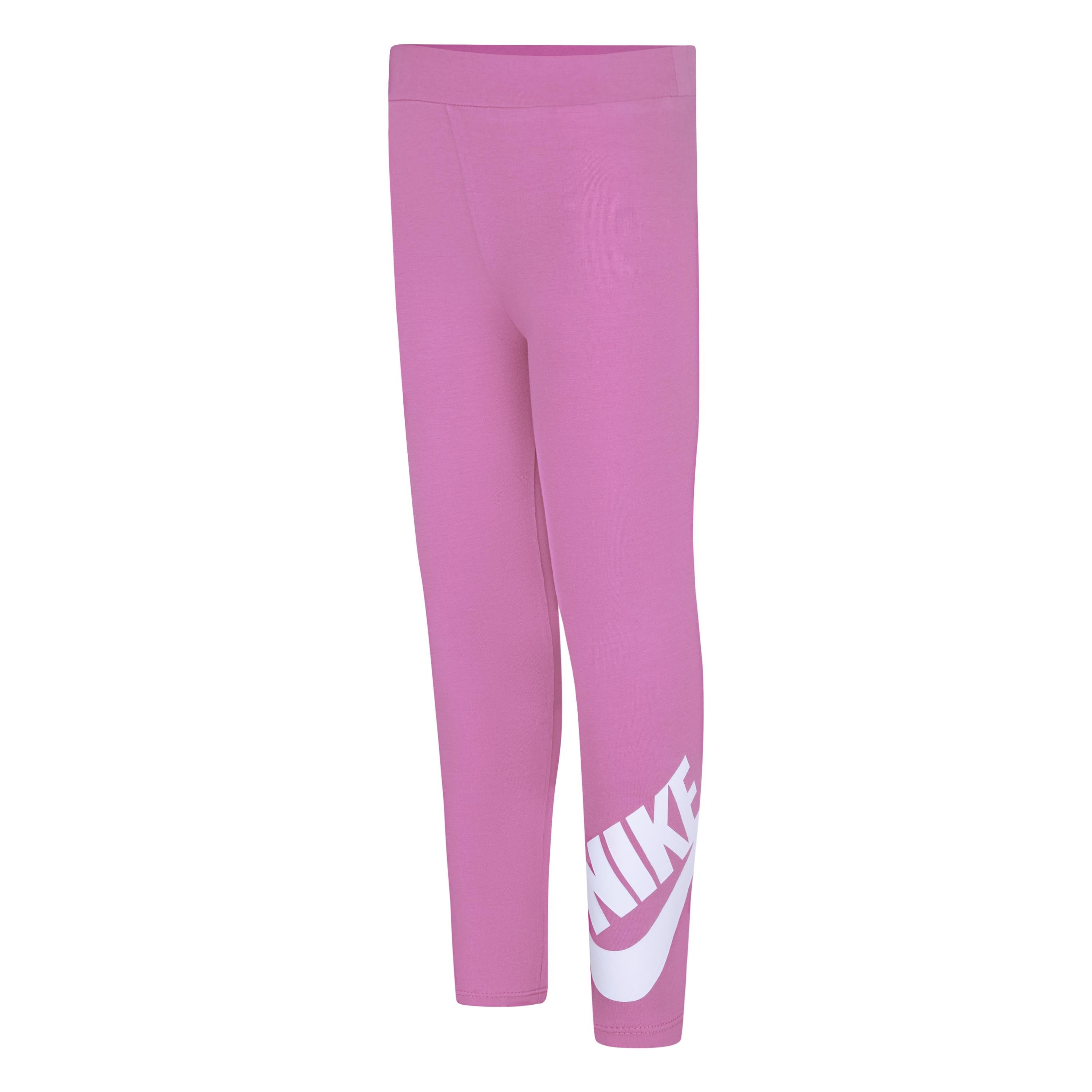 Nike Sportswear Legging NKG CLUB HBR HIGH RISE LEGGING (1-delig)