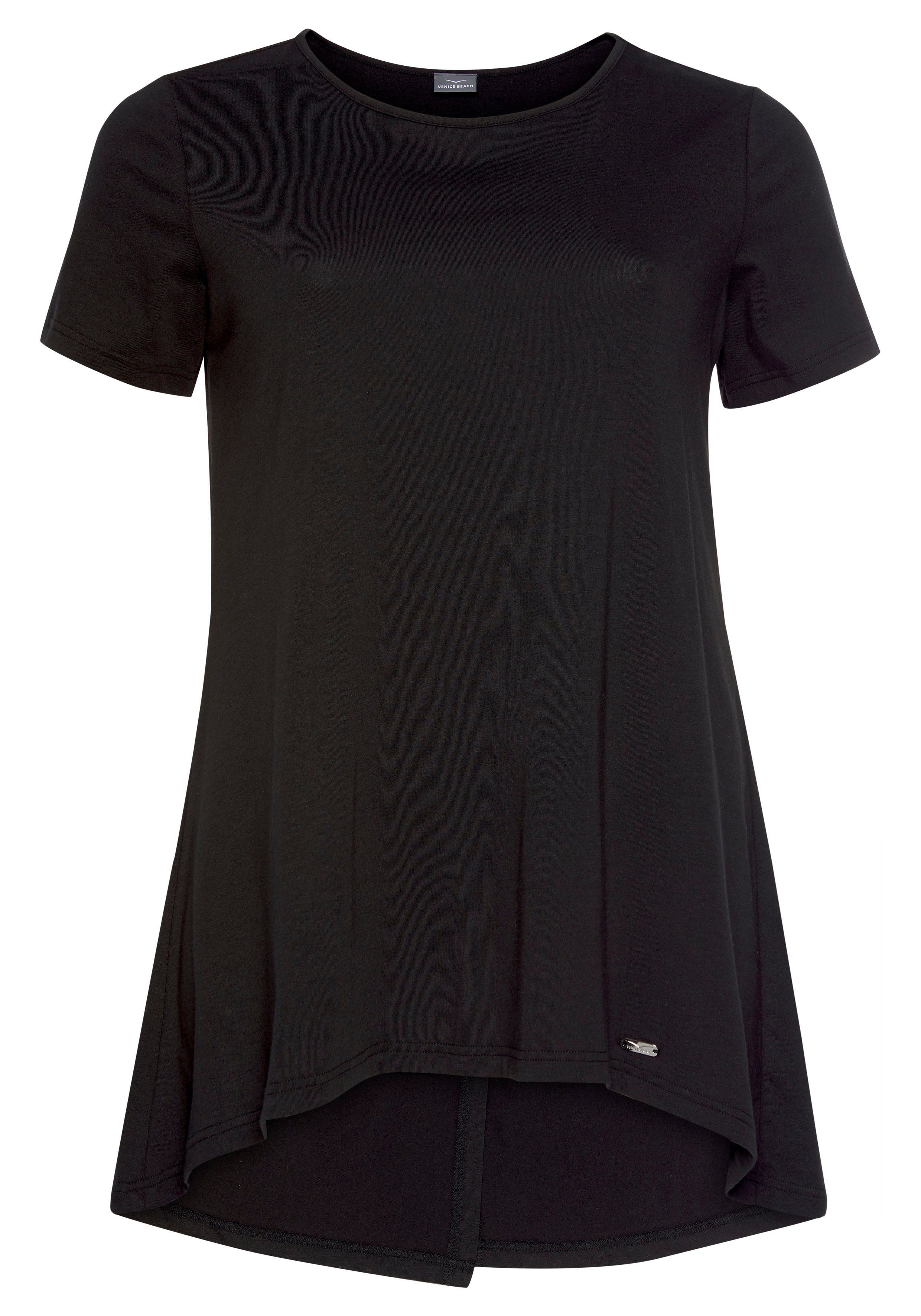 Venice Beach Functioneel shirt Korte mouwen, losse pasvorm