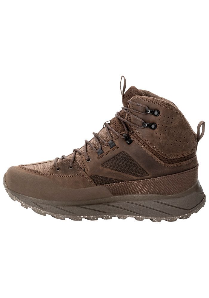 Jack Wolfskin Hiking-schoenen TERRAQUEST TEXAPORE MID M