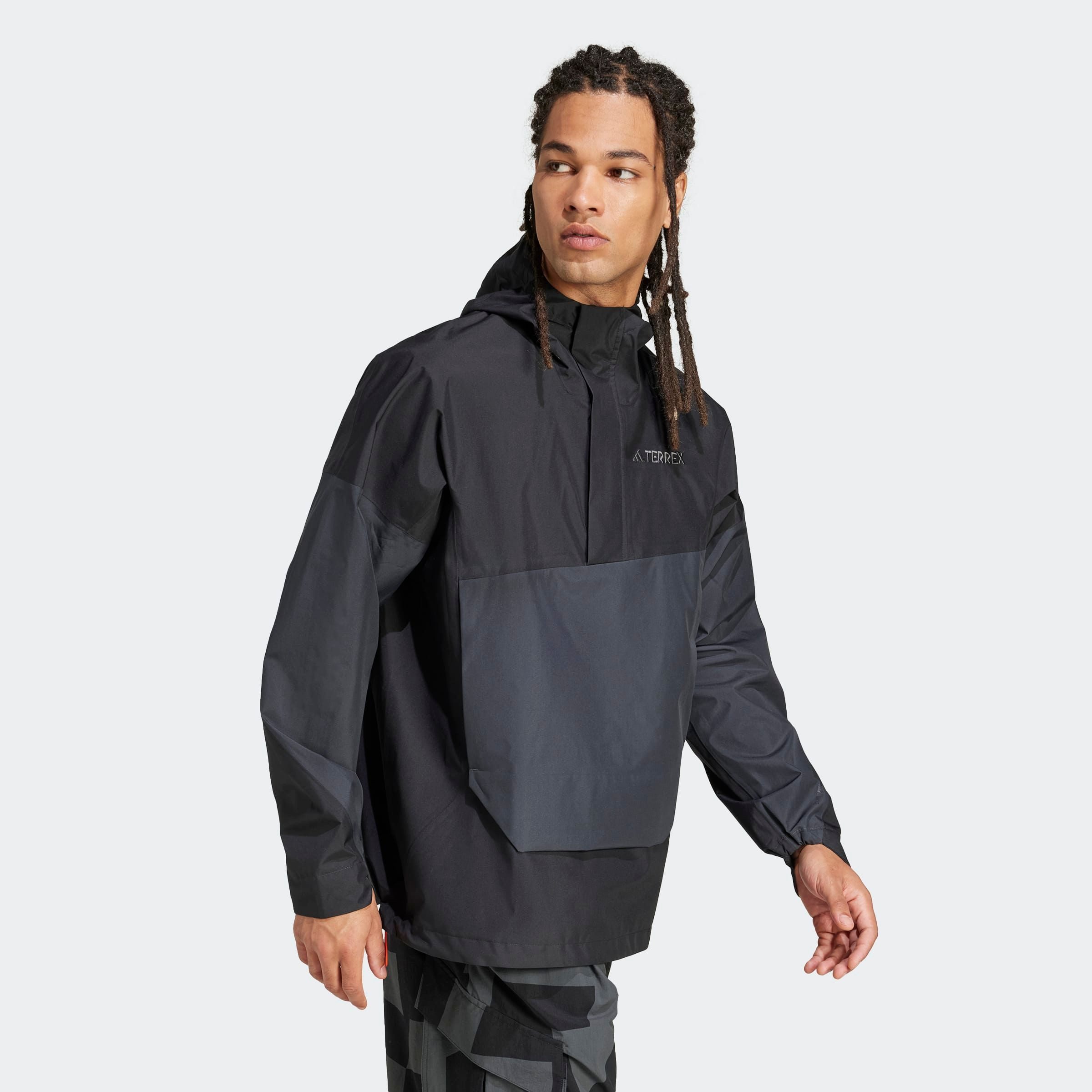 adidas TERREX Outdoorjack XPL 2.5L ANORAK