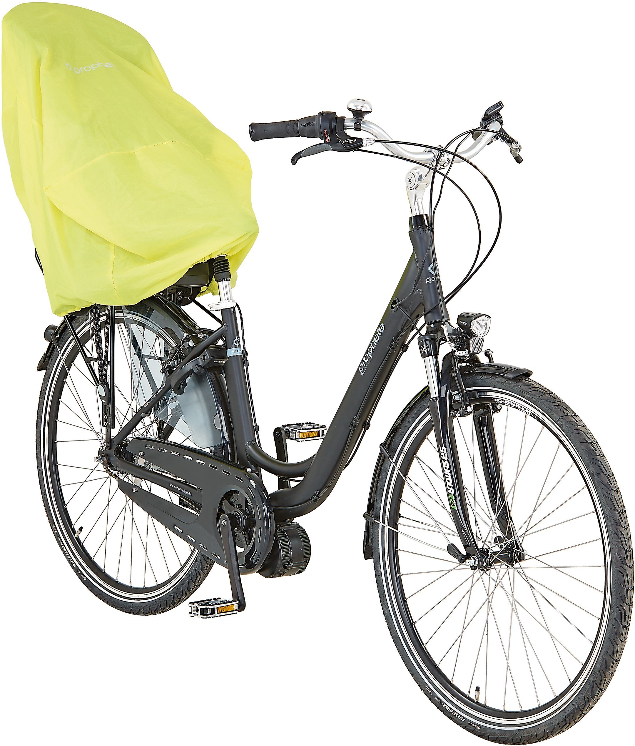 Prophete Afdekkap Fietsstoeltje regenhoes