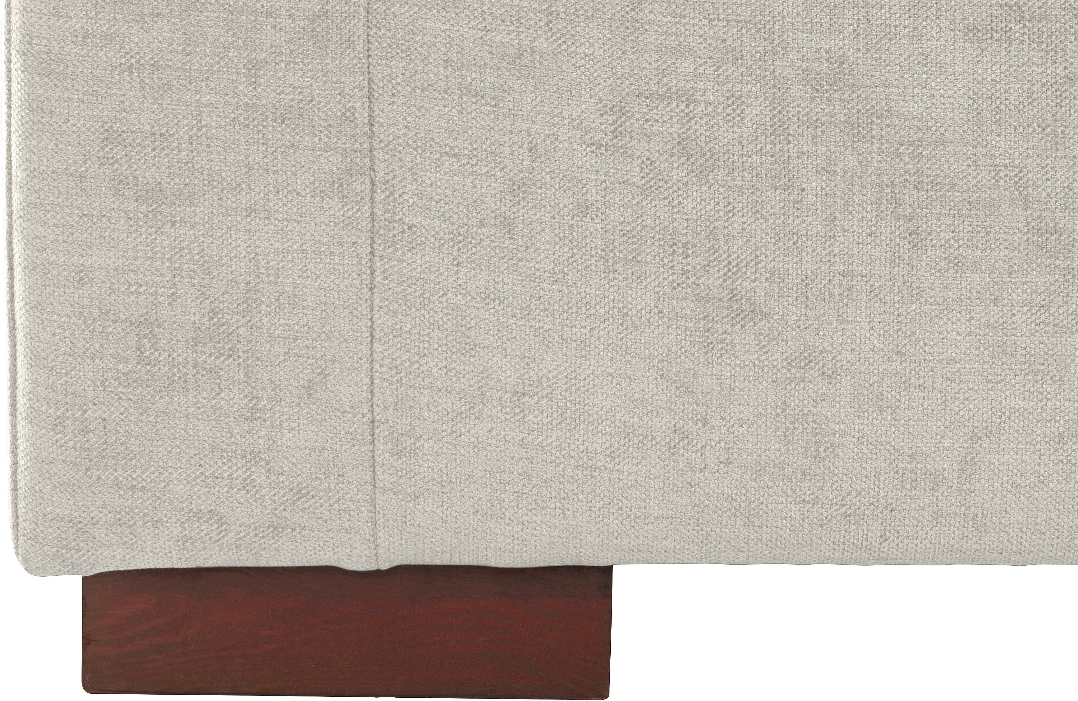 Home affaire Megabank Fresh Pond in vele stofkwaliteiten en kleuren, bxdxh: 290x96x95 cm