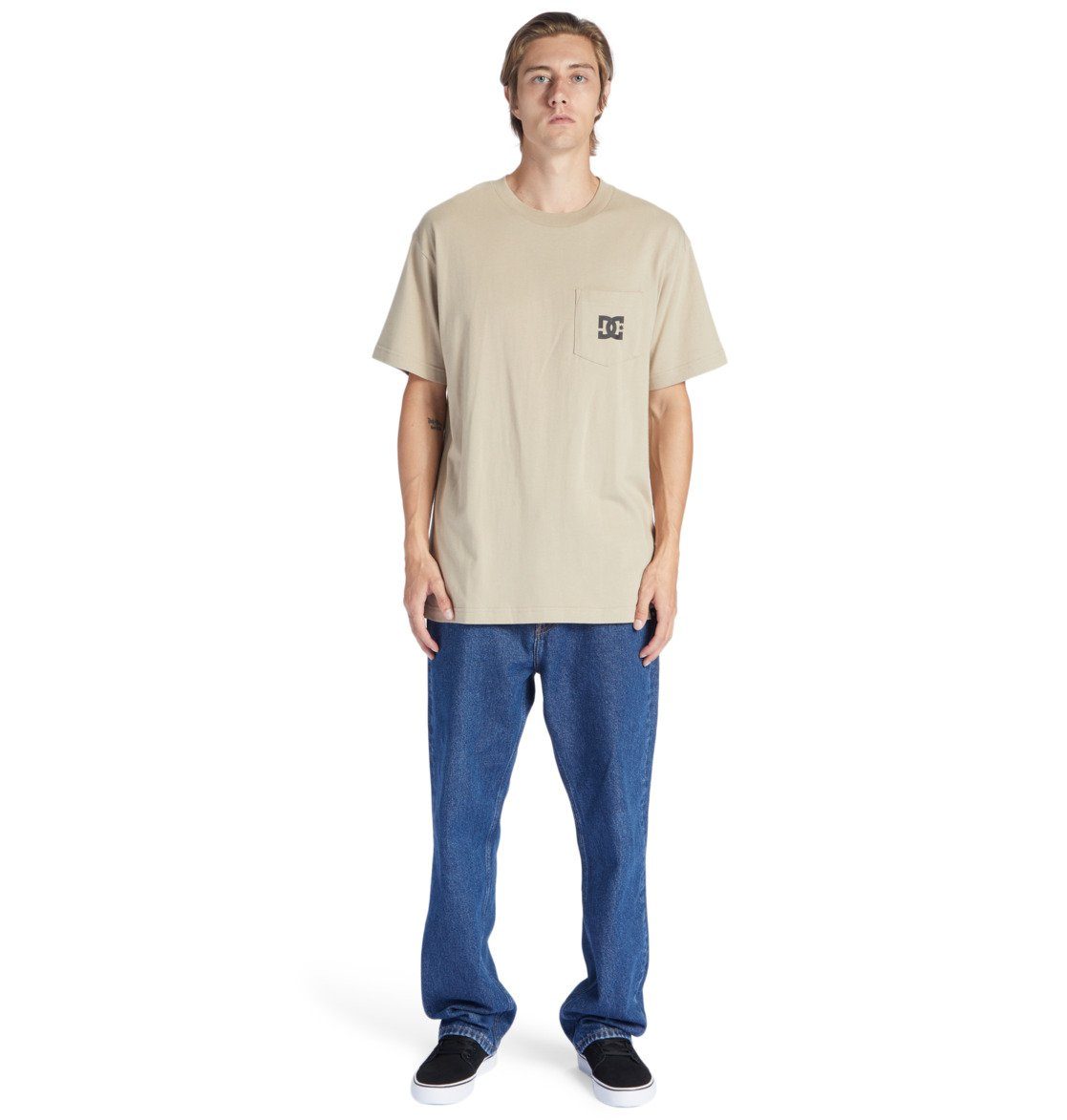 DC Shoes T-shirt DC Star