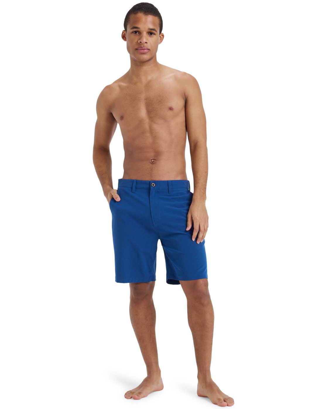 Quiksilver Boardshort Union Heather Amph 19"