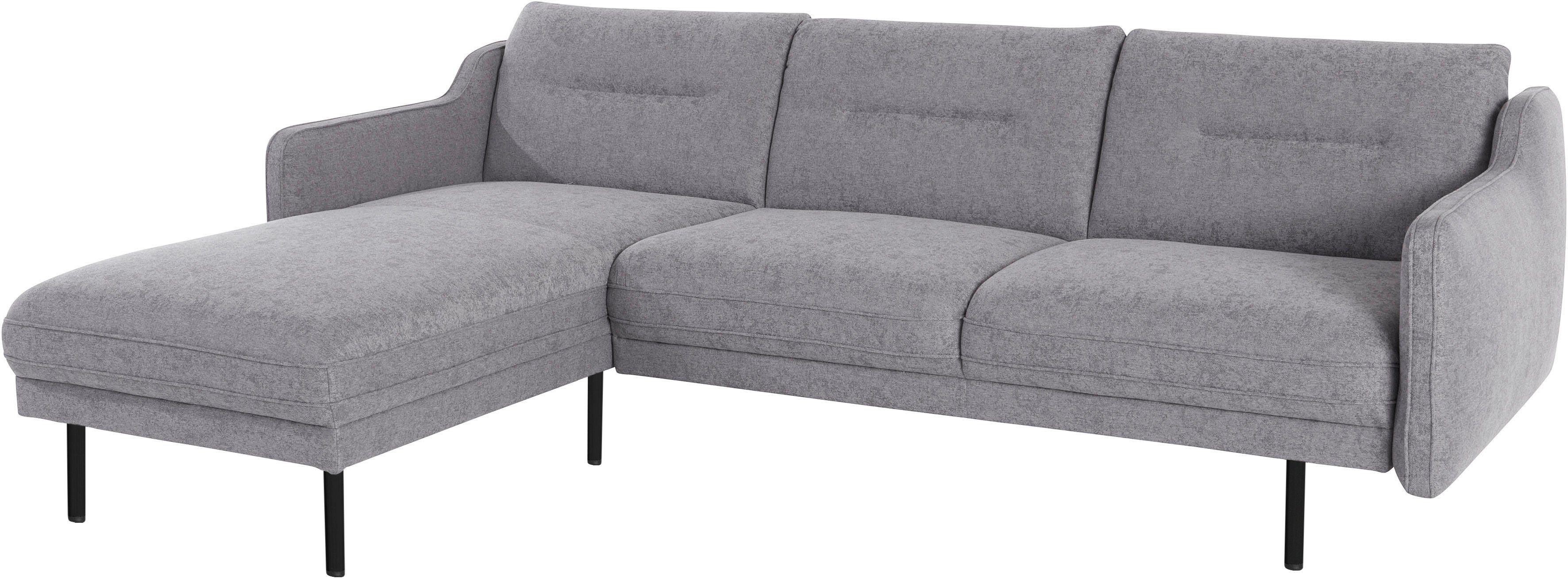 andas Hoekbank Nordfyn L-vorm chic design in 3 stofkwaliteiten, design by morten georgsen