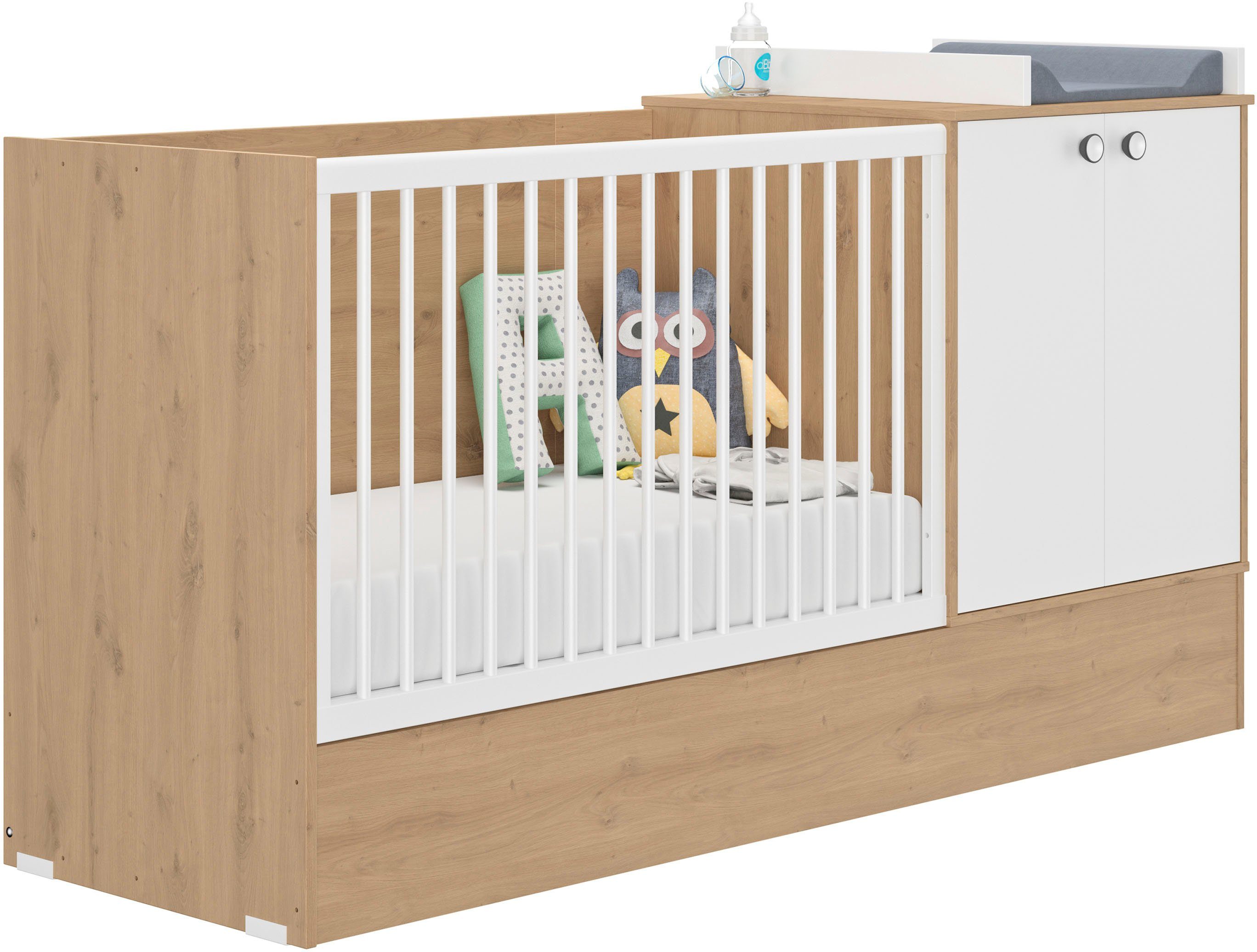 Gami Babymeubelset ARTHUR-BABYSET (set, 1-delig)