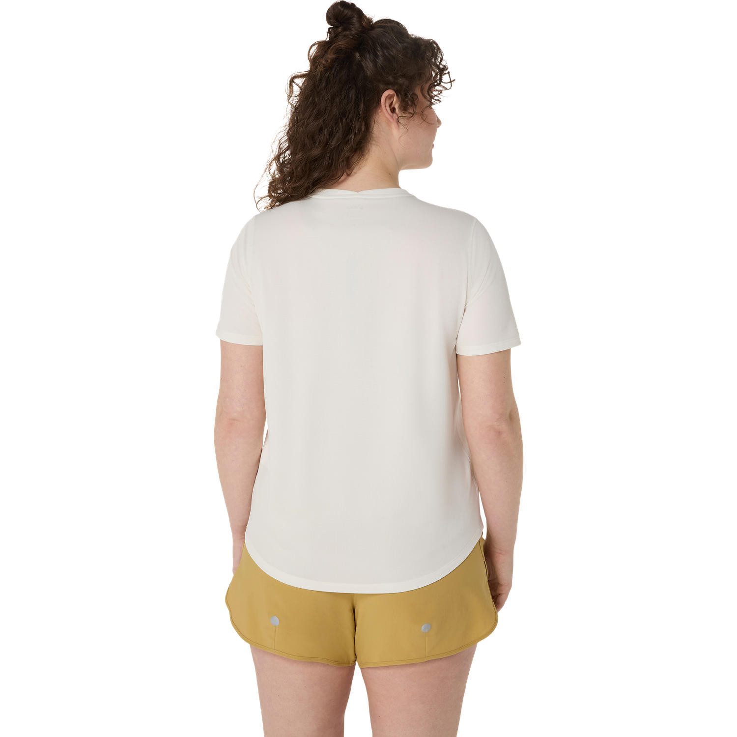 Asics Runningshirt FUJITRAIL LOGO SS TOP