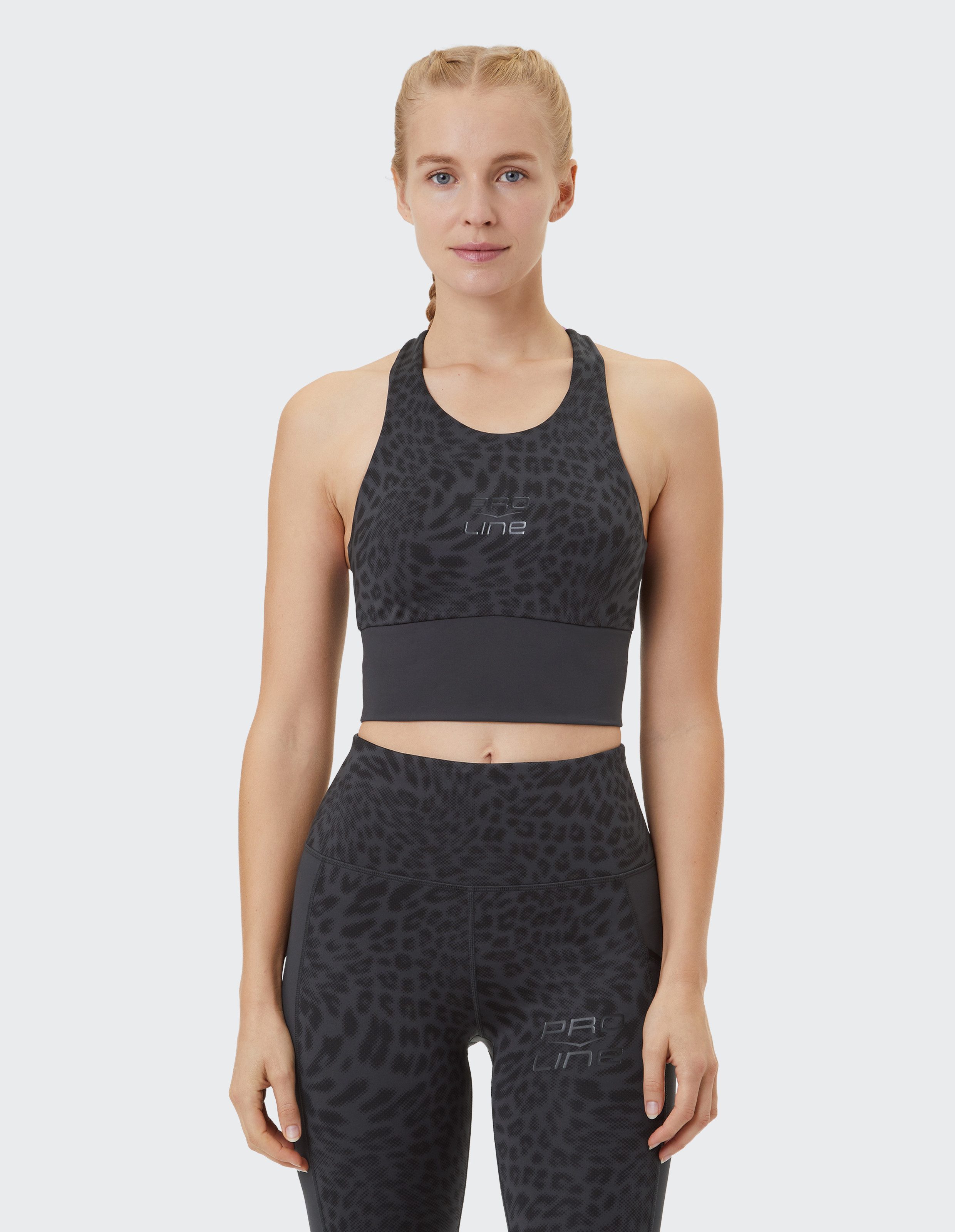 Venice Beach Sporttop BUSTIER BUFFALO