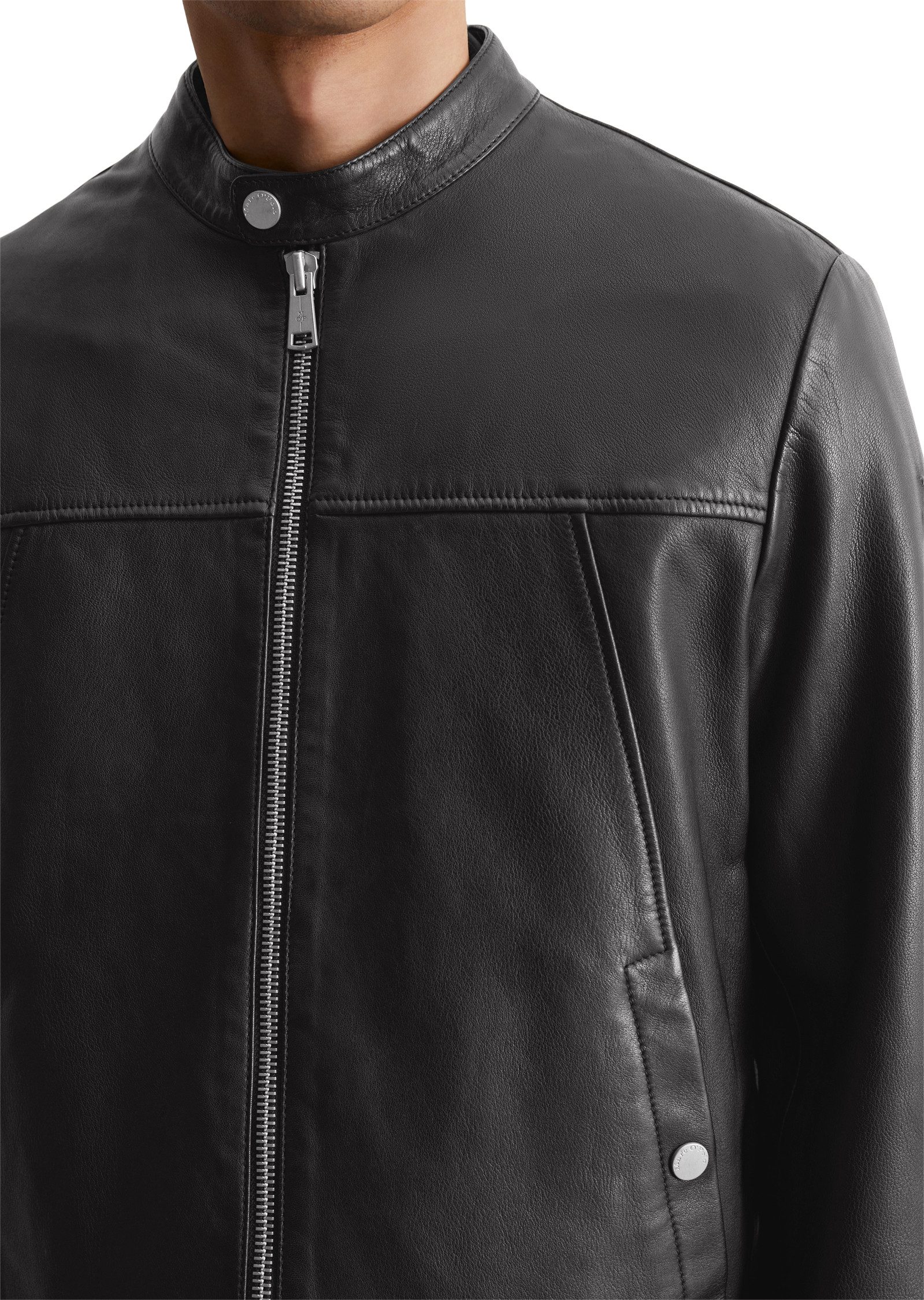 Marc O'Polo Leren jack