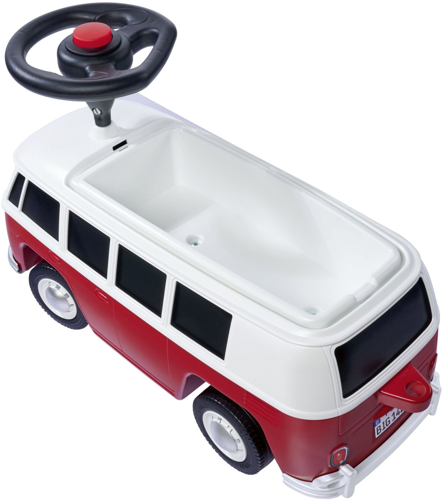 BIG Loopauto Baby VW T1 Made in Germany