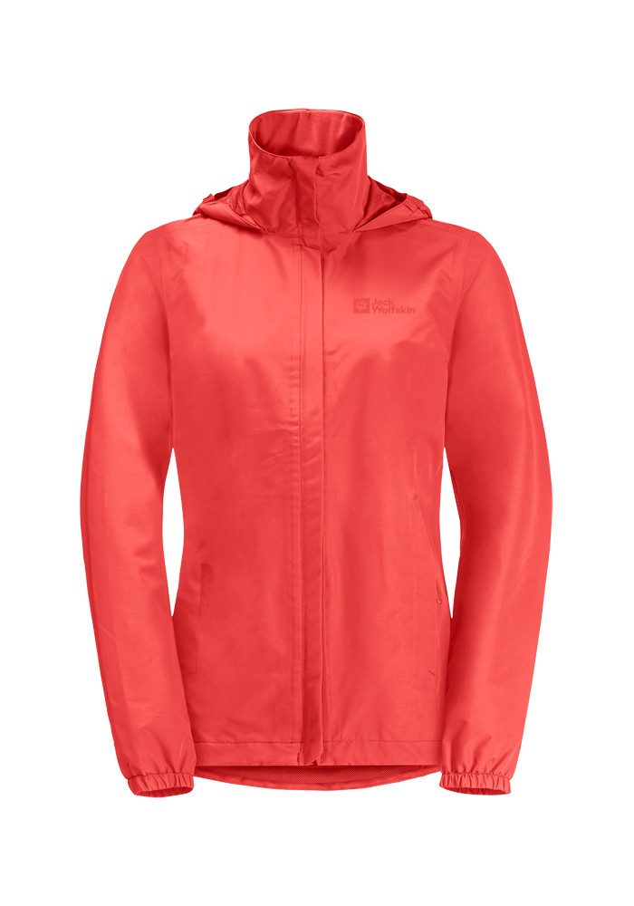 Jack Wolfskin Outdoorjack STORMY POINT 2L JKT W
