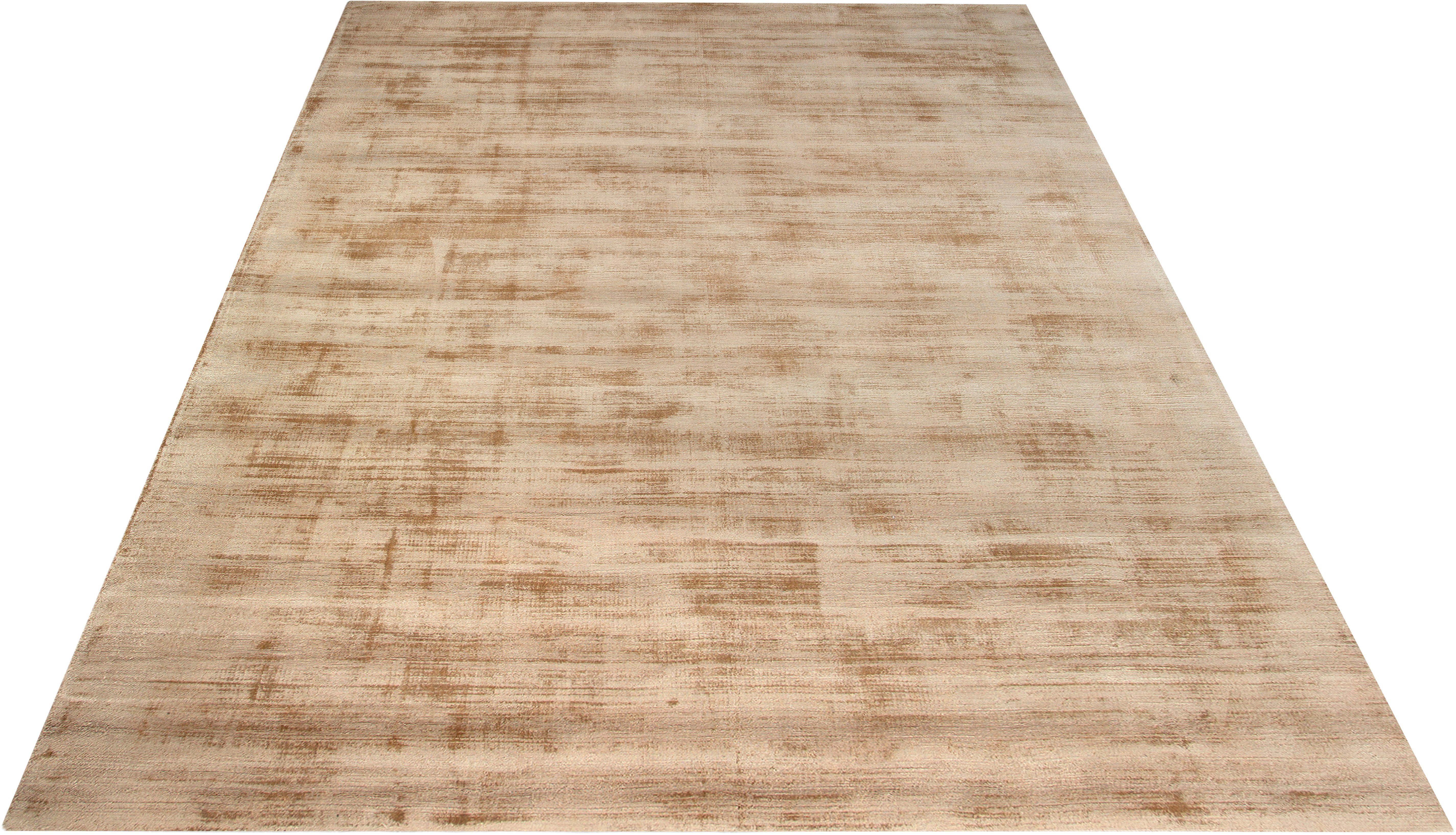 Home affaire Vloerkleed Nuria met zijde look, van 100% viscose