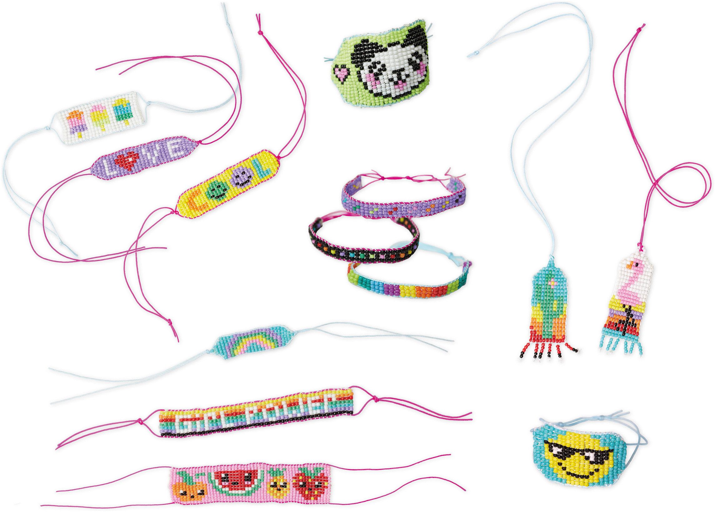 Janod Knutselset Sieraden van parels