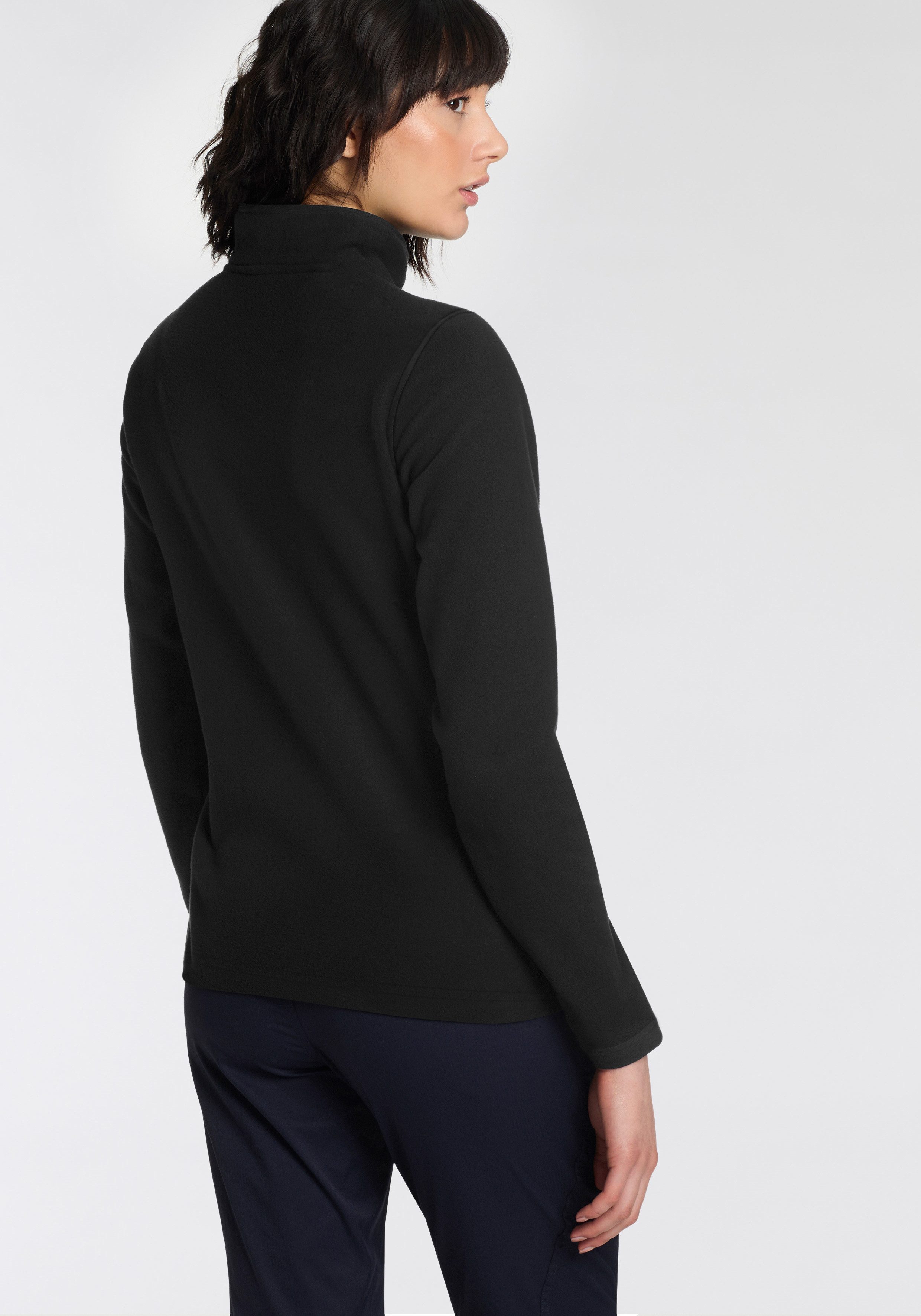 Killtec Fleece-shirt KSW 62 WMN FLC SHRT (1-delig)