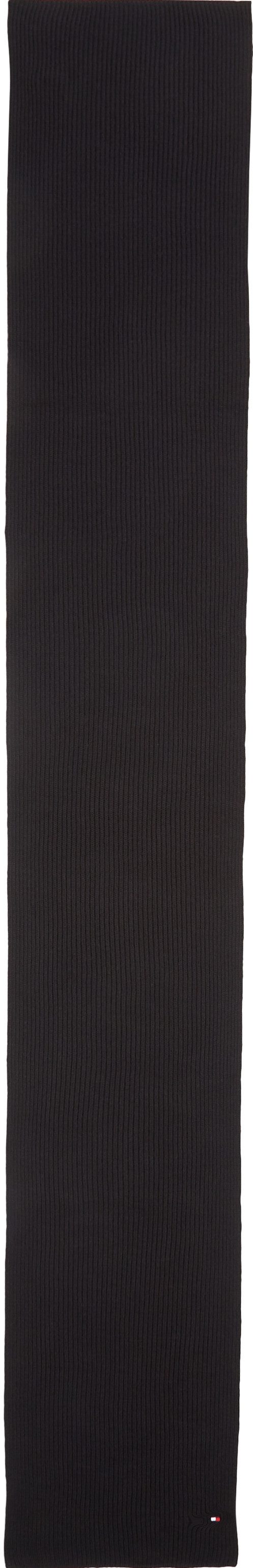 Tommy Hilfiger Gebreide sjaal TH FLAG PIMA COTTON CASH SCARF