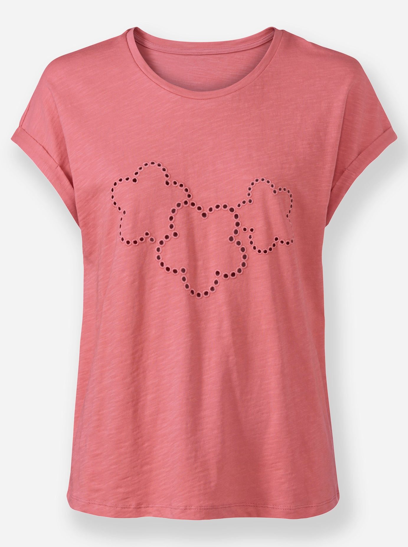 Classic Inspirationen Shirt met ronde hals (1-delig)