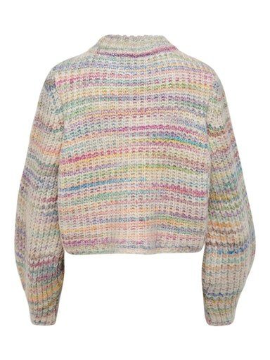 Only Gebreide trui ONLCARMA L/S PULLOVER KNT NOOS
